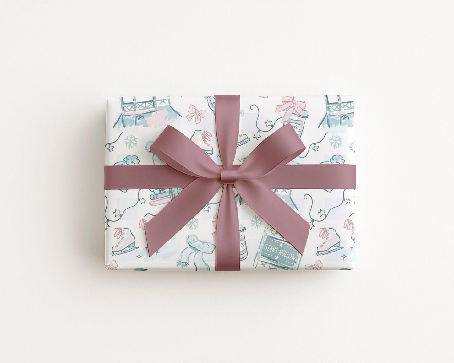 Gilmore Girls Wrapping Paper