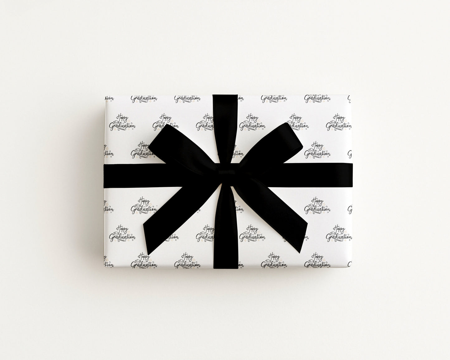 Happy Graduation Wrapping Paper