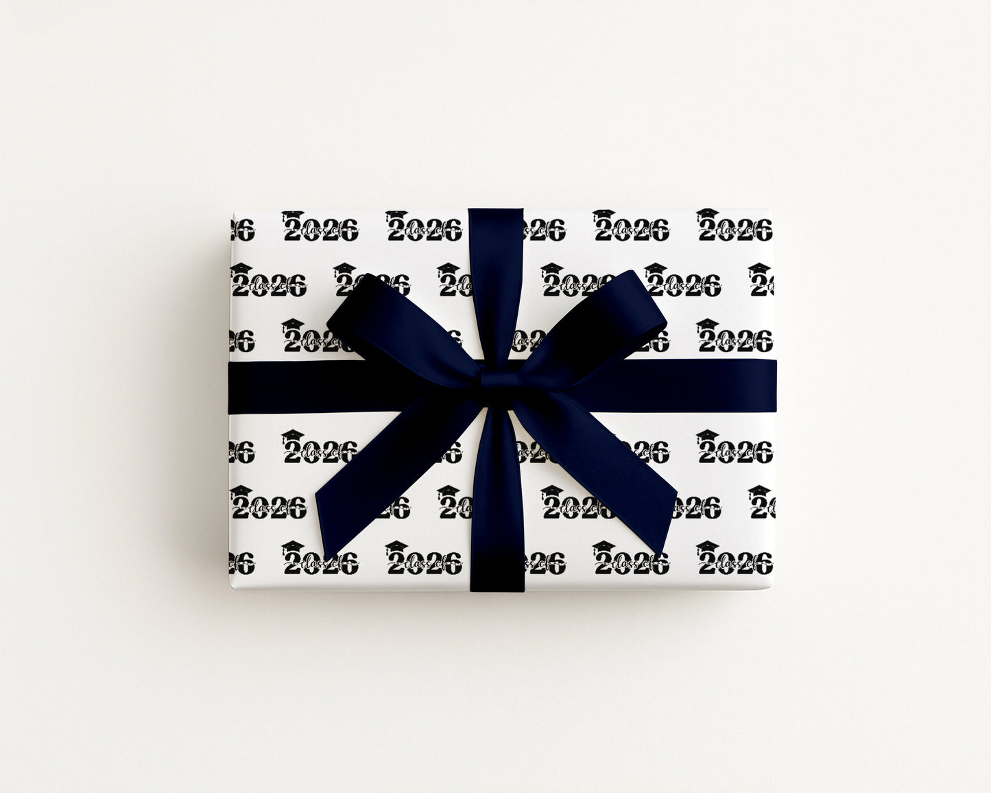 Class of 2026 Graduation Gift Wrap