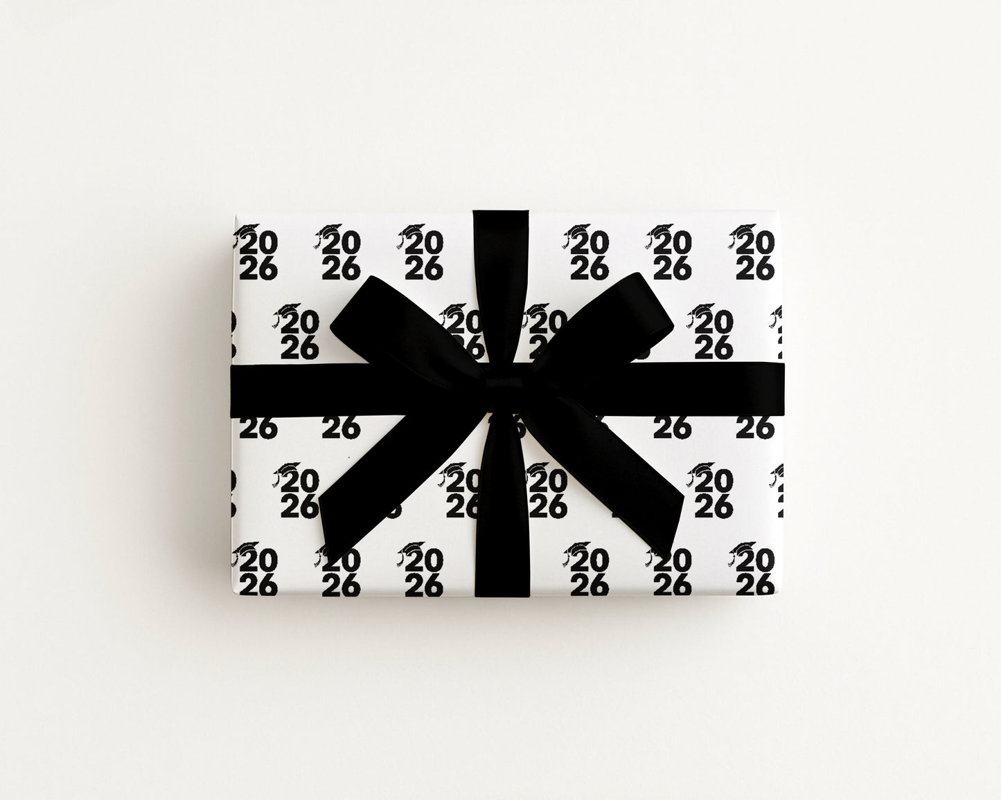 Class of 2026 Graduation Wrapping Paper