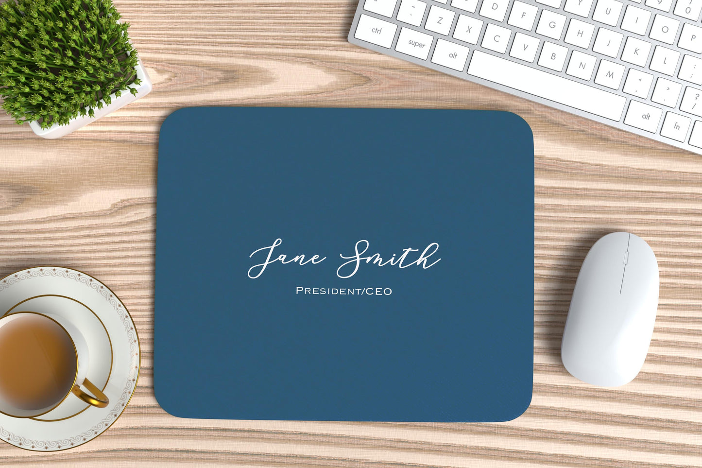 Modern Personalized Mouse Pad