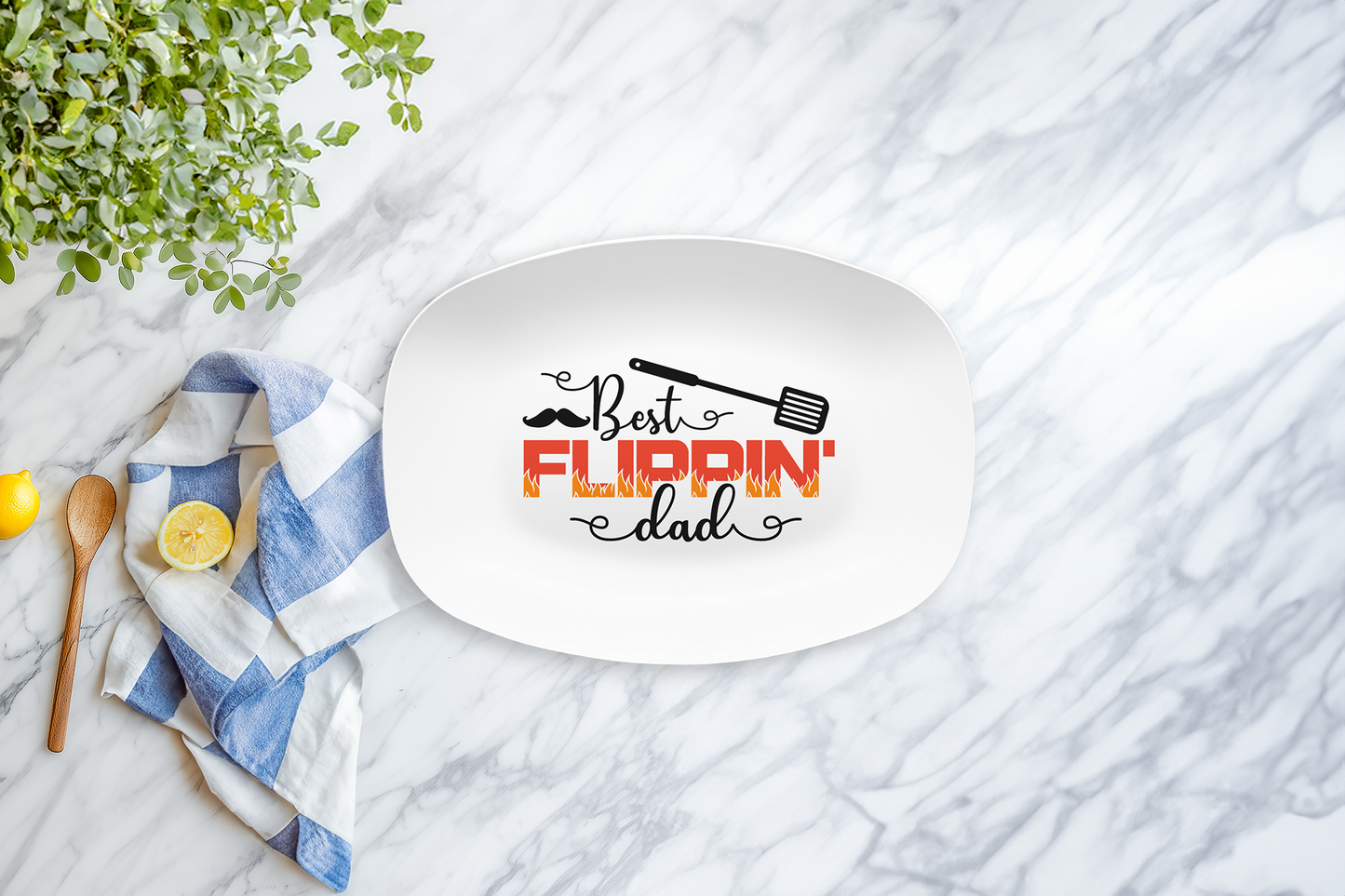 BBQ Platter for Dad, Papa, Grandpa