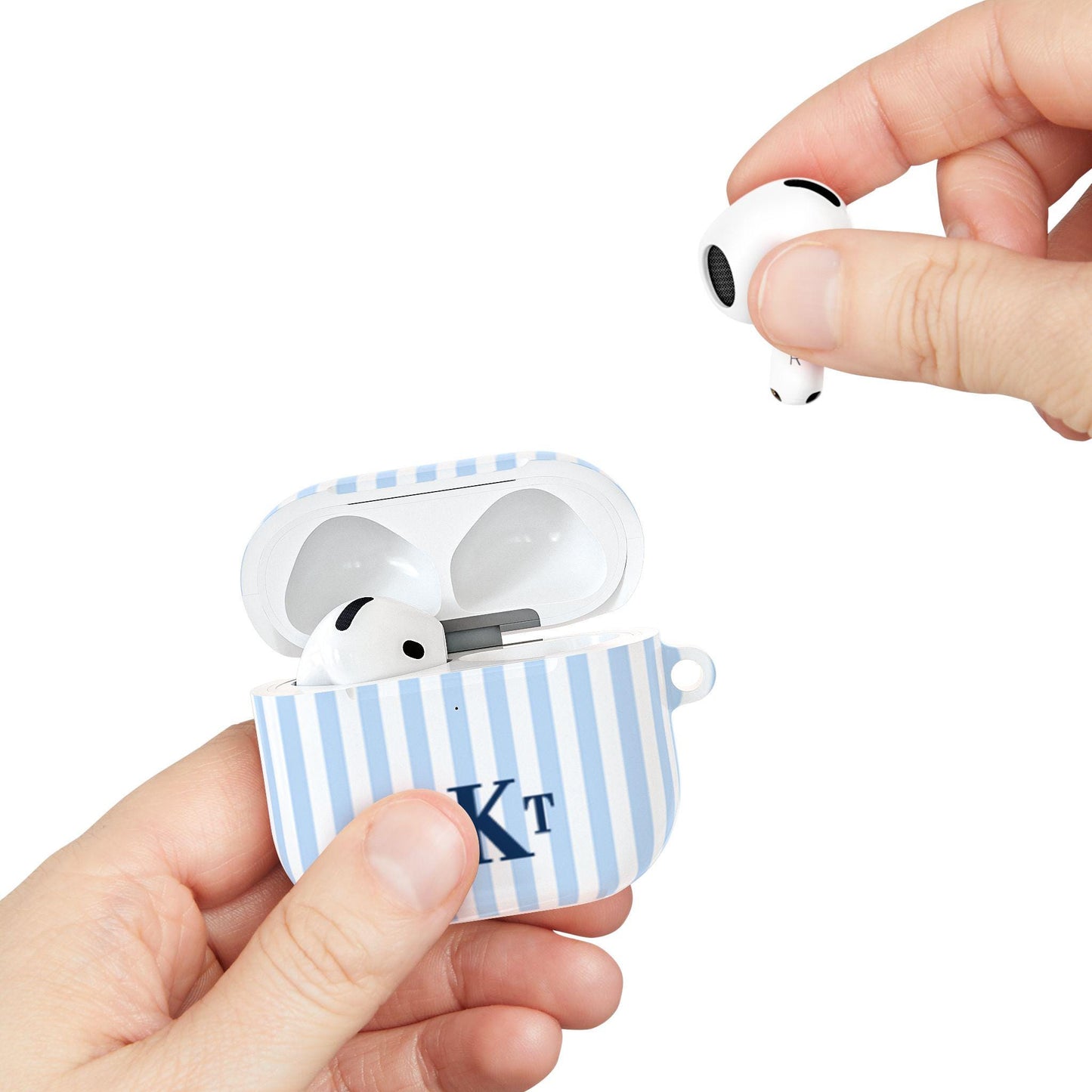 Personalized AirPods Case