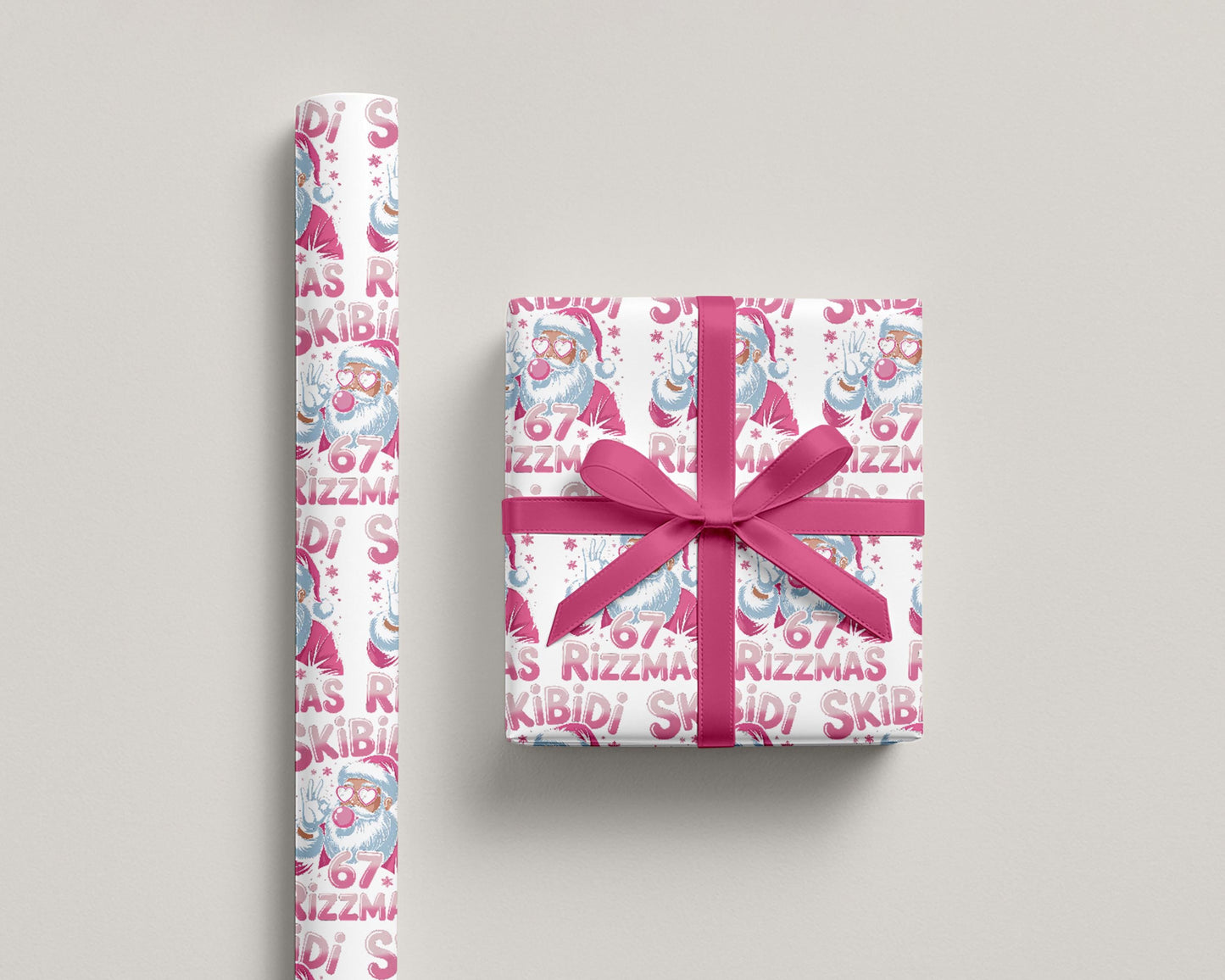 67 Wrapping Paper