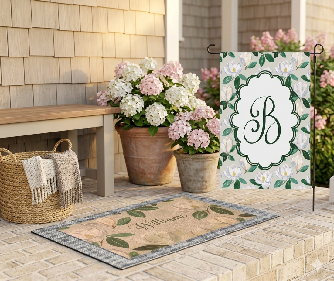How to Make Your Porch Look Nice: 5 Simple Ideas for a Polished, Welcoming Front Porch