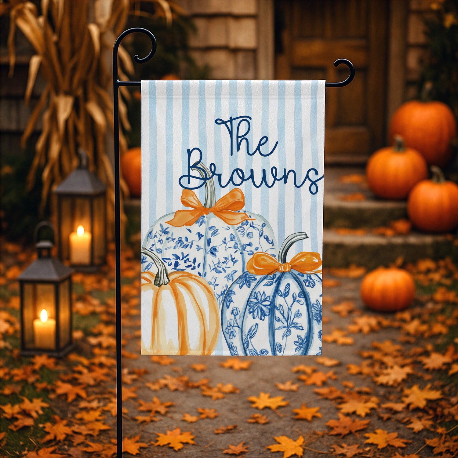 Fall Personalized Gifts & Décor