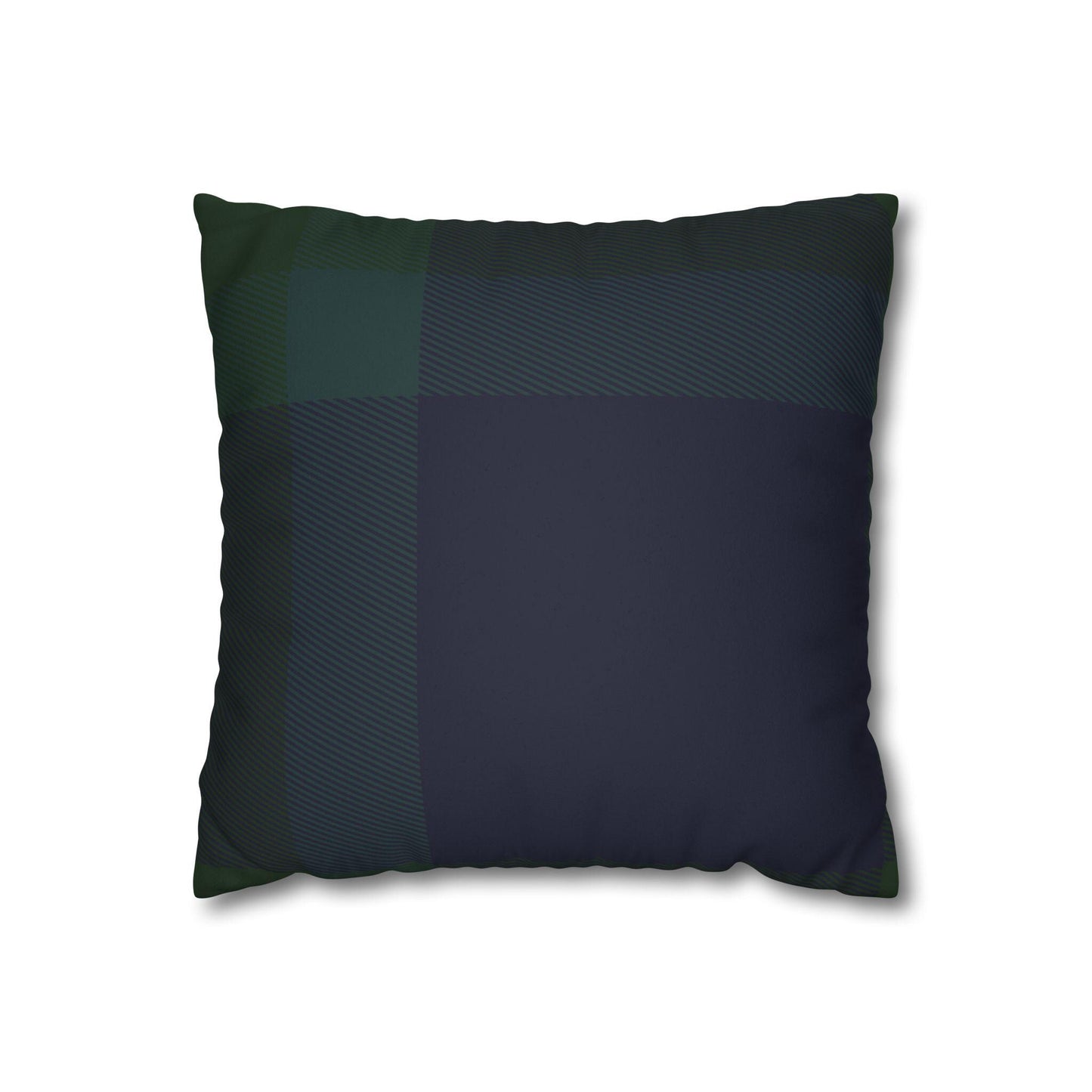 Plaid Tartan Pillow Cover