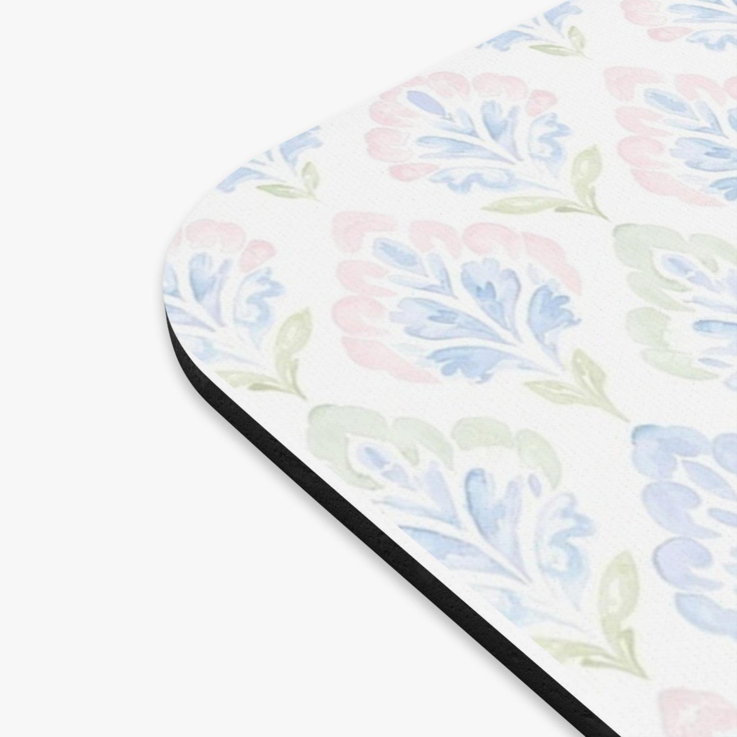 Floral Mouse Pad: Grandmillennial Office Desk Decor