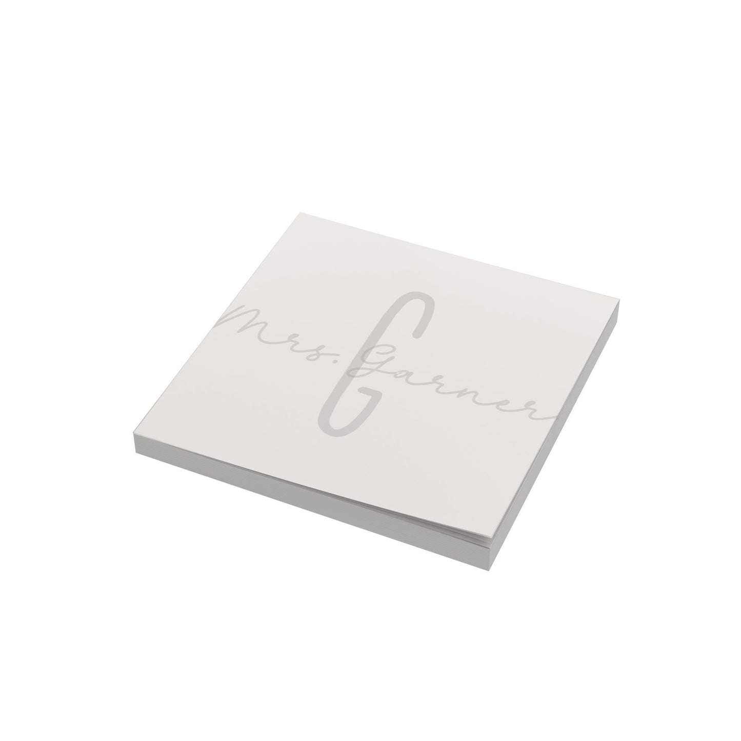 Personalized Post-it® Notes