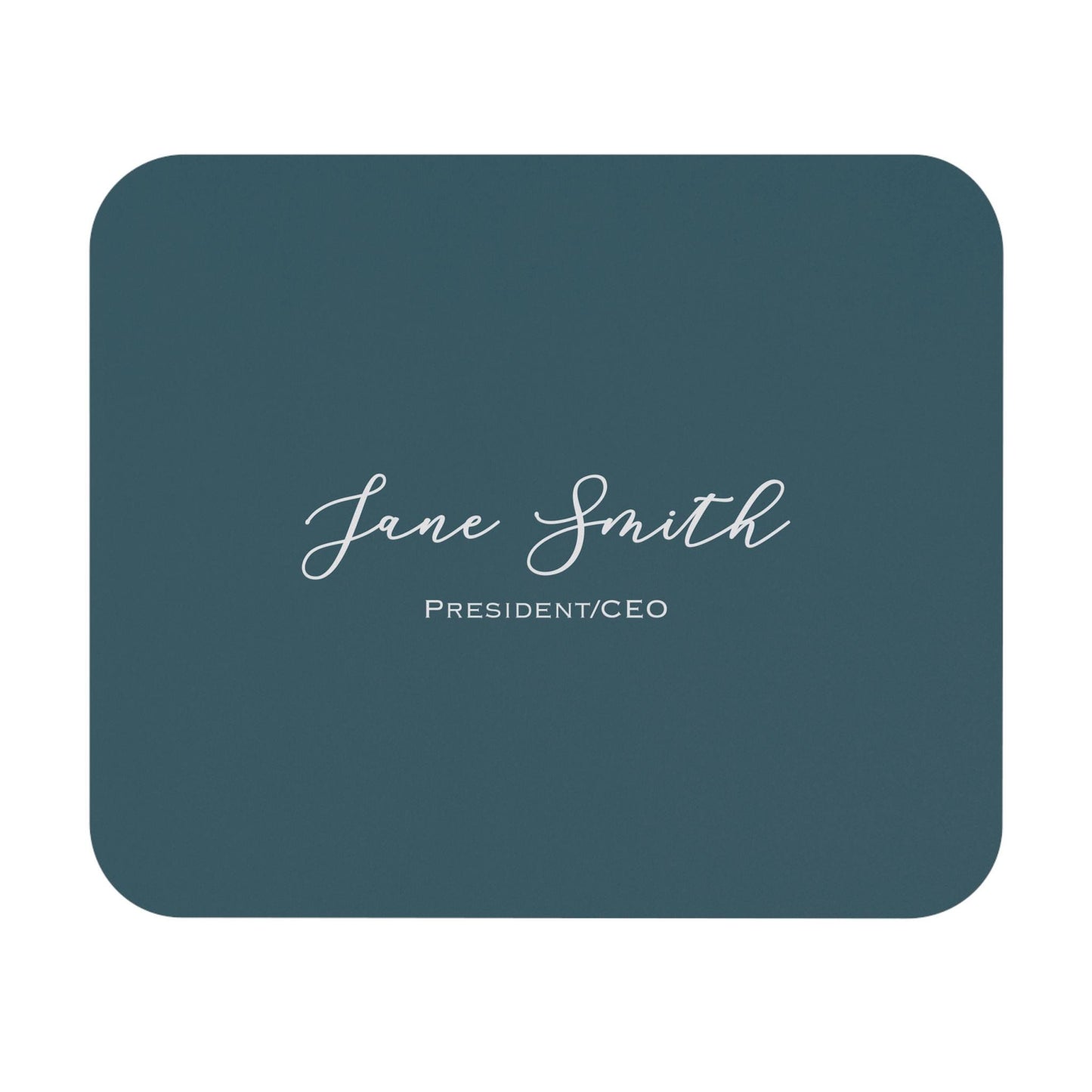 Modern Personalized Mouse Pad