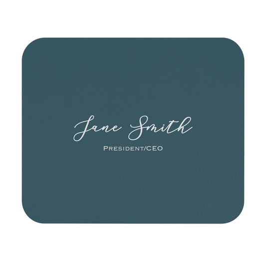 Modern Personalized Mouse Pad