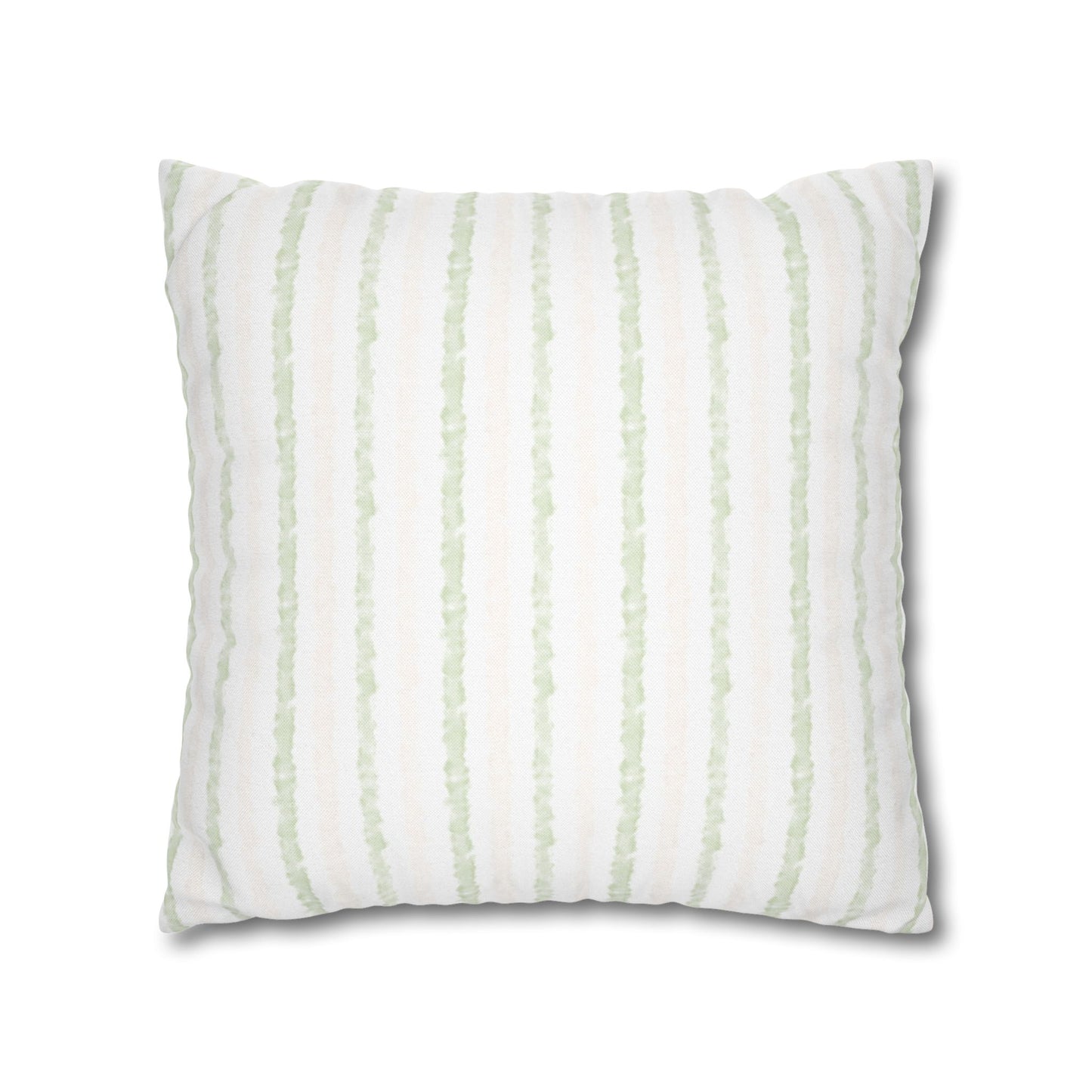 Monogram M Palm Trees Nativity Pillowcase | Square Pillowcase