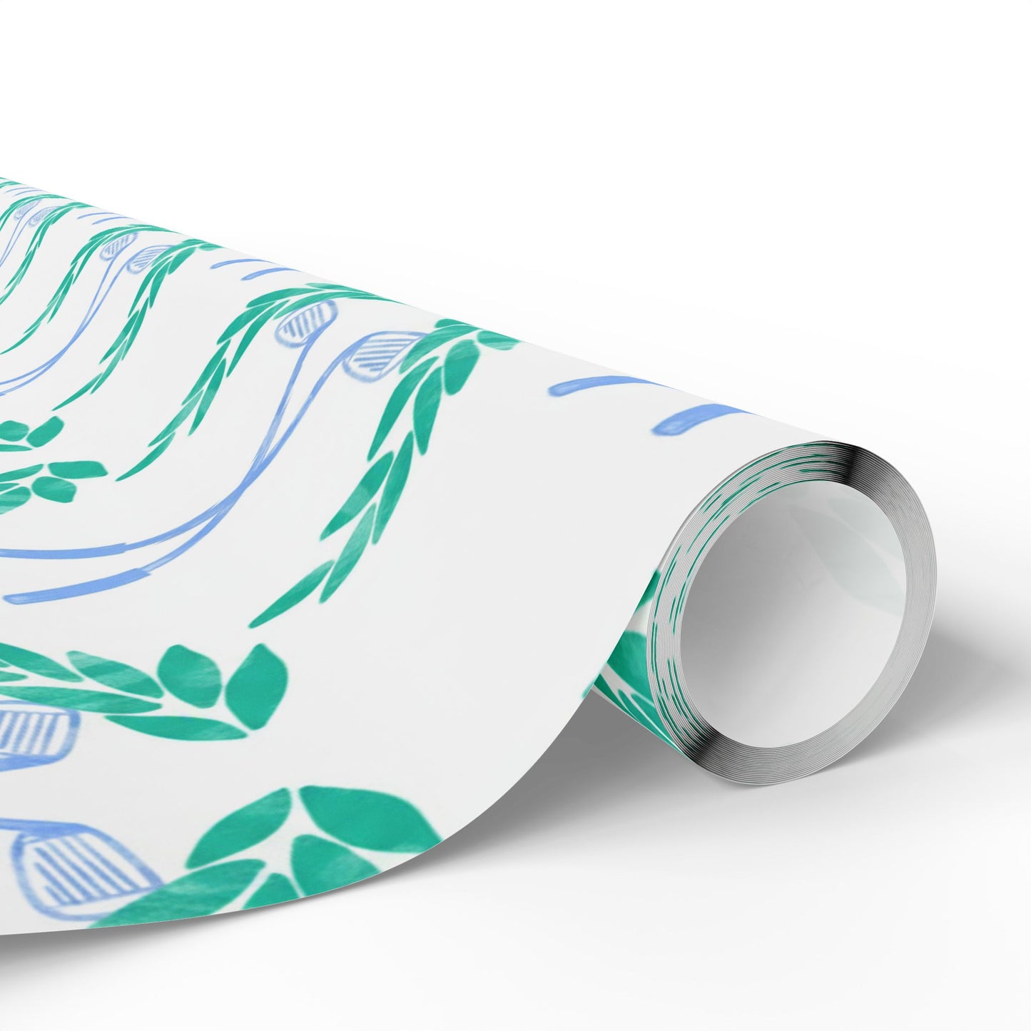 Golf Club Wrapping Paper
