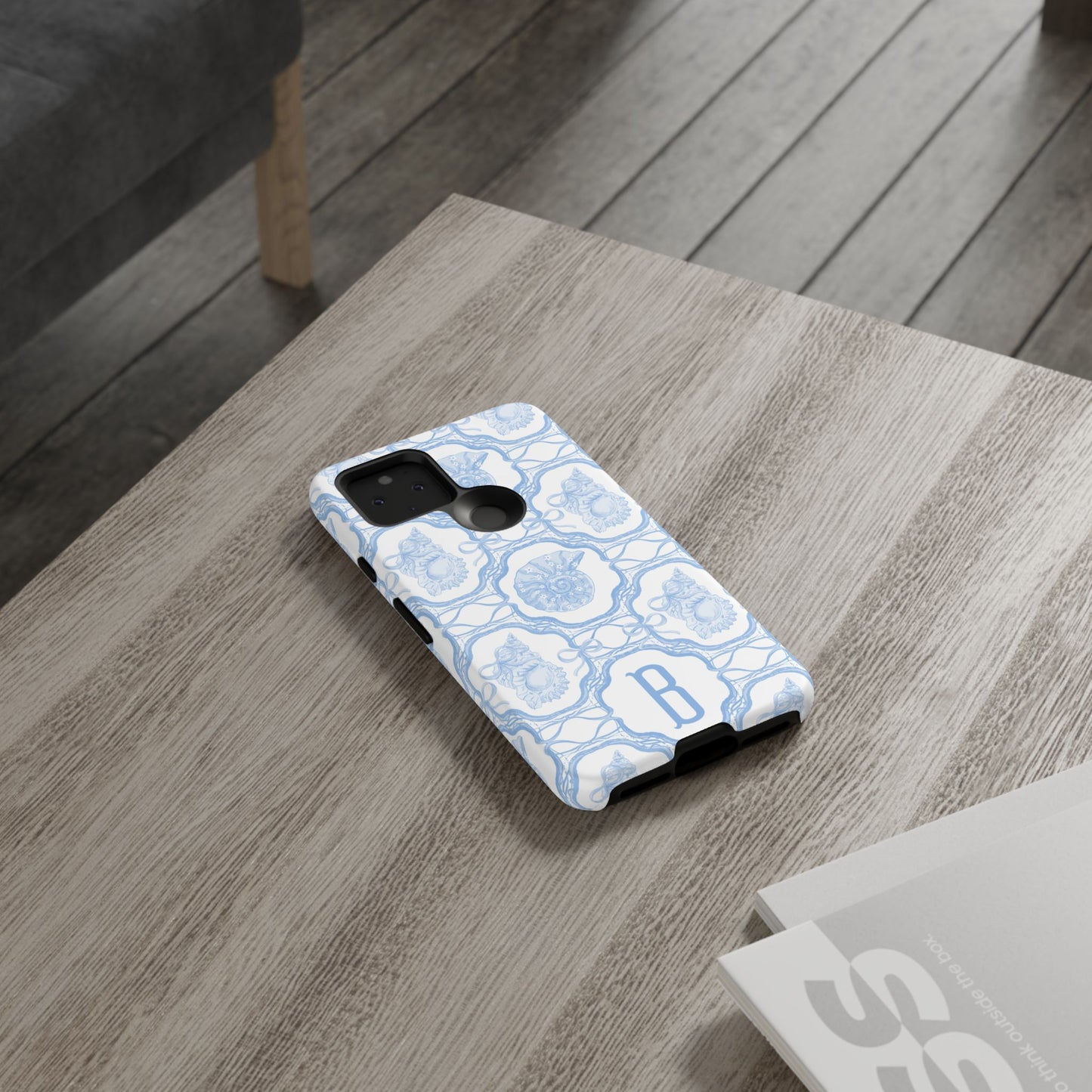 Coastal Personalized Phone Case