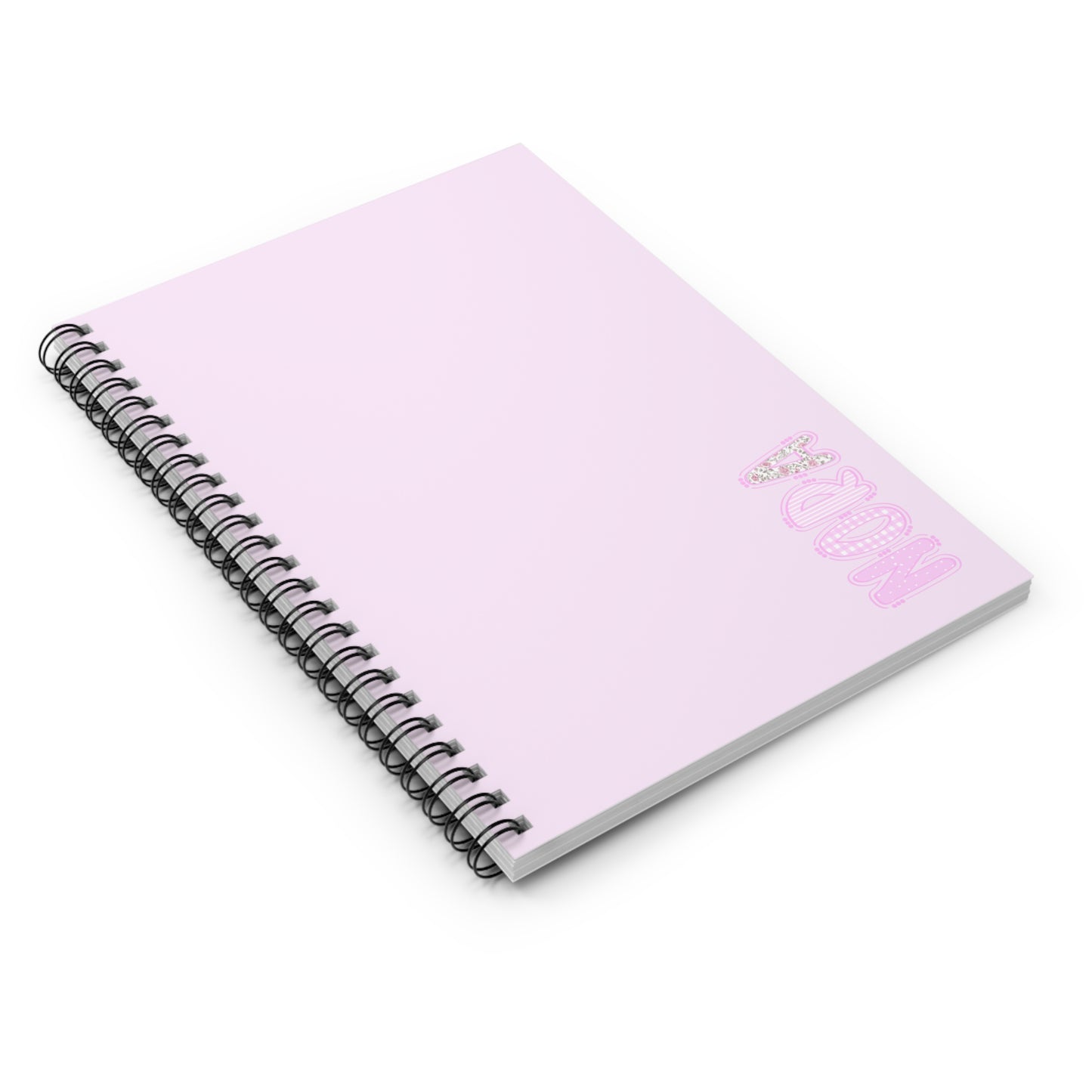 Personalized Grandmillennial Notebook