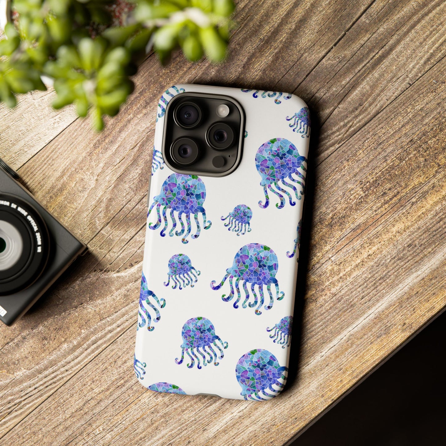 Jellyfish Phone Case