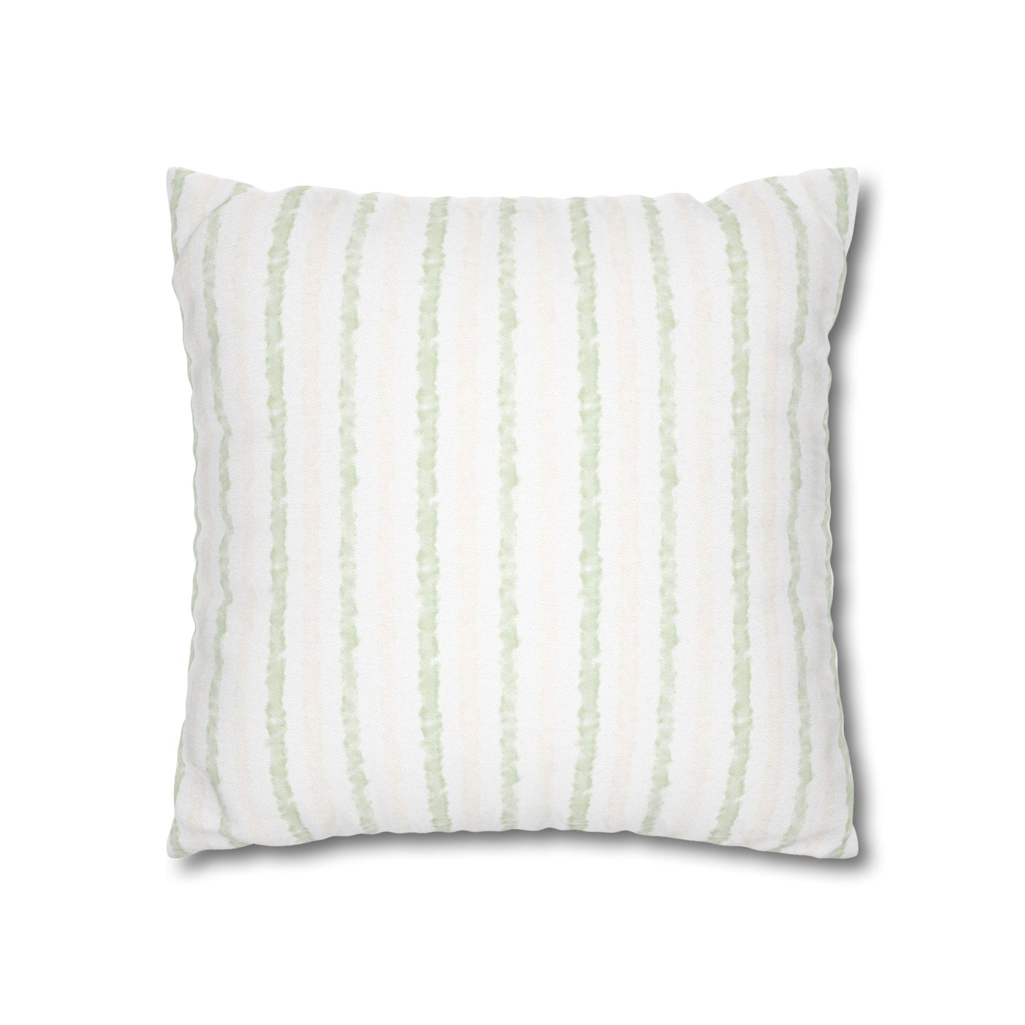 Monogram M Palm Trees Nativity Pillowcase | Square Pillowcase