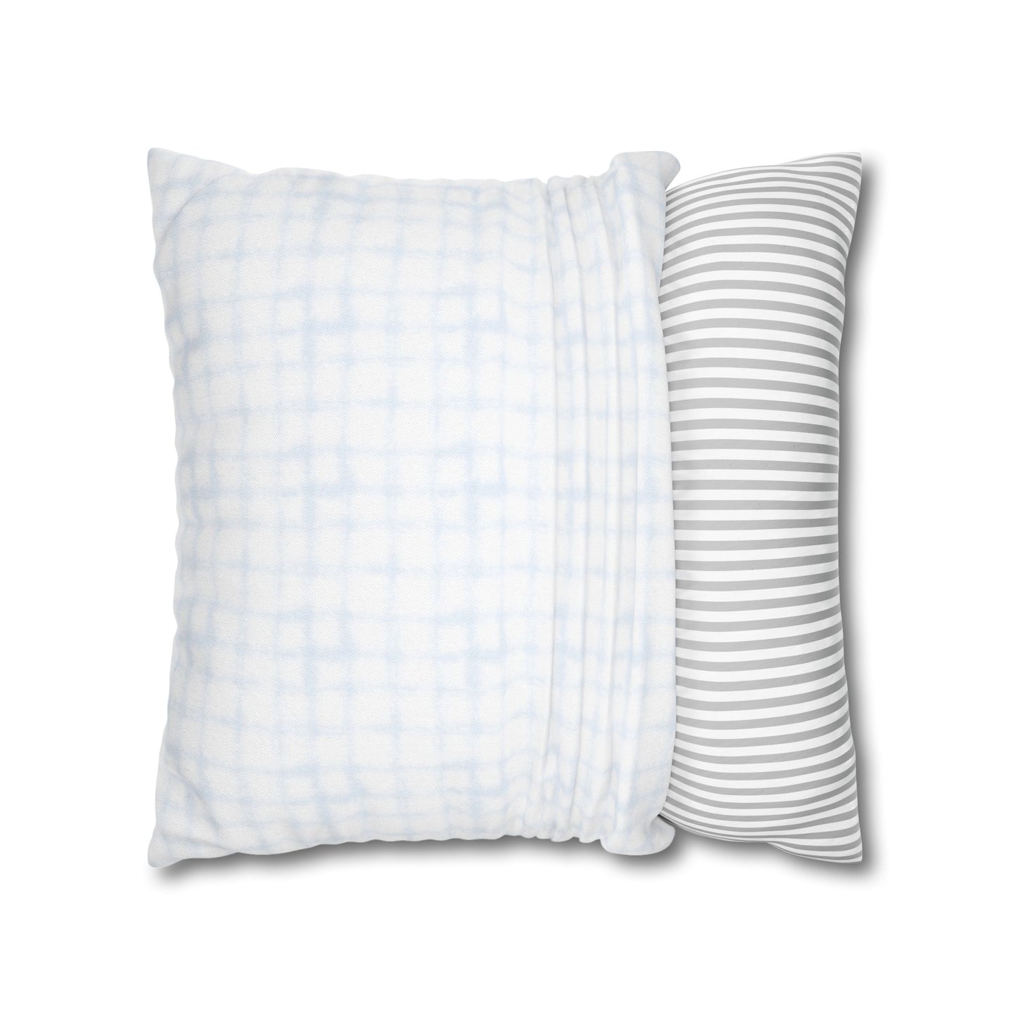 Monogram M Nutcracker Pillowcase | Square Accent Pillowcase