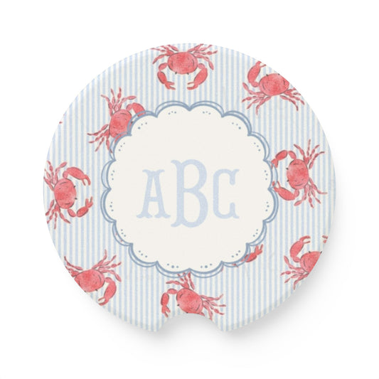 Soapstone Car Coaster
