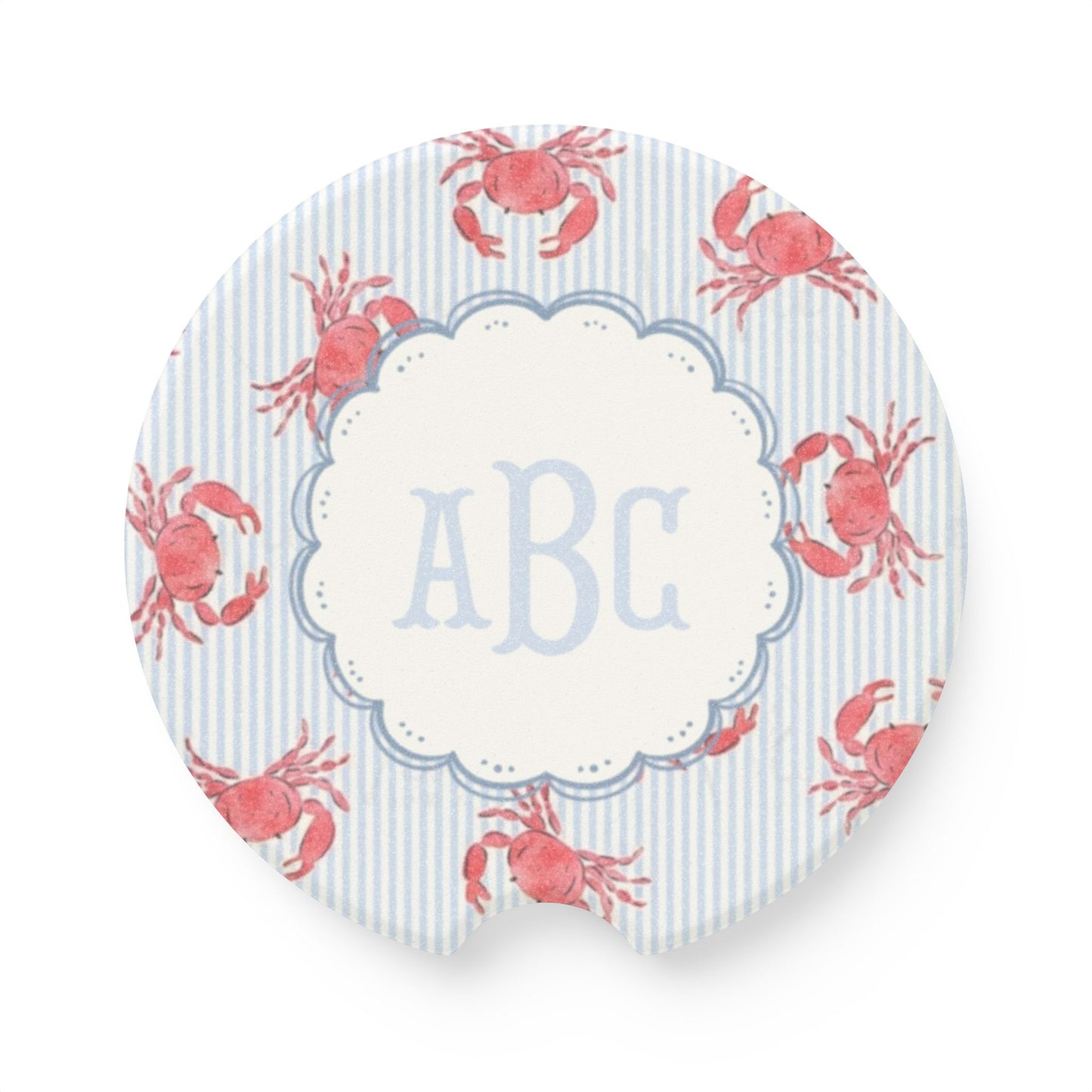Soapstone Car Coaster