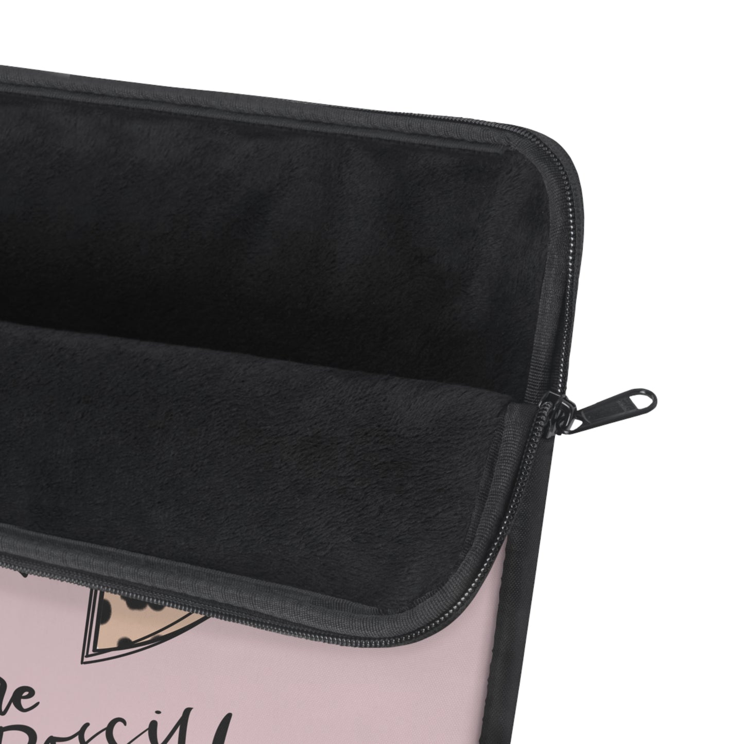 Christian Laptop Sleeve "With God All Things Are Possible"