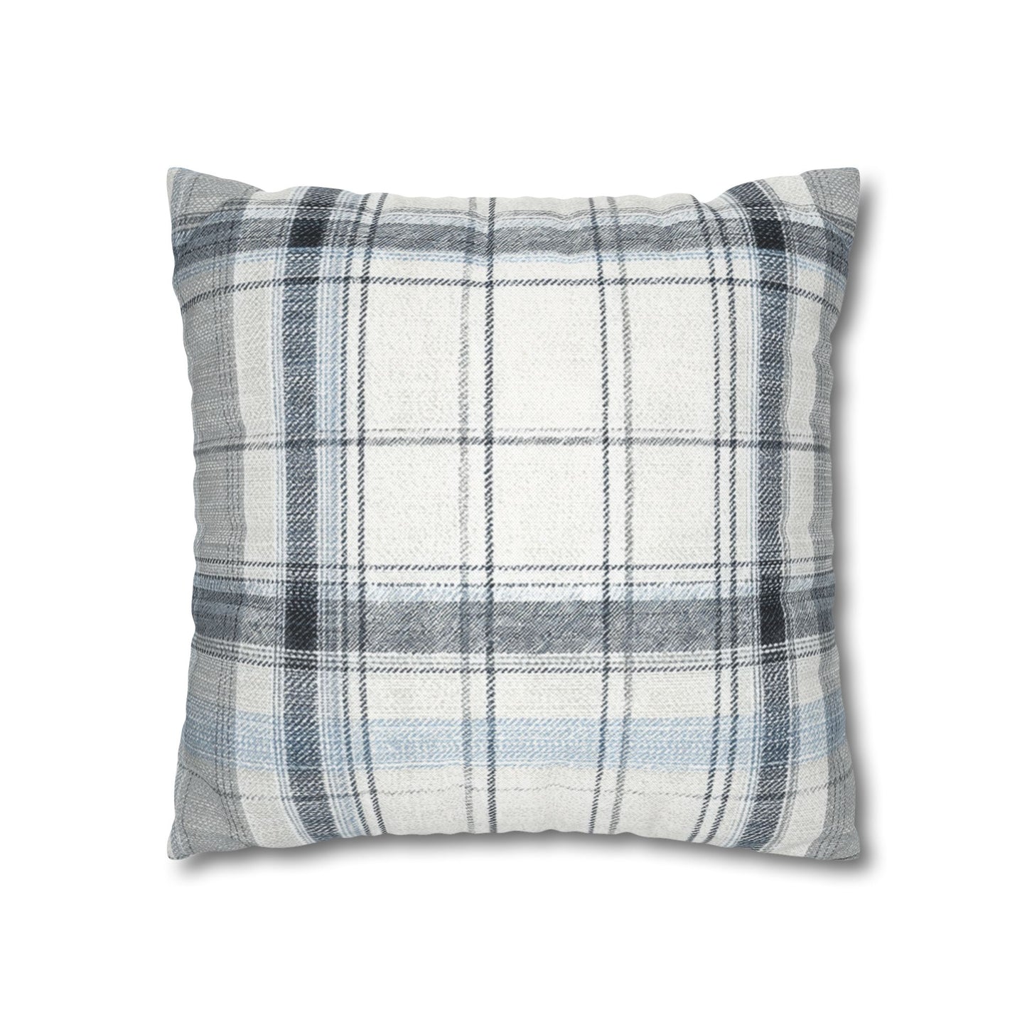Monogram M Crest Pillowcase, Deer Wreath Accent Pillowcase