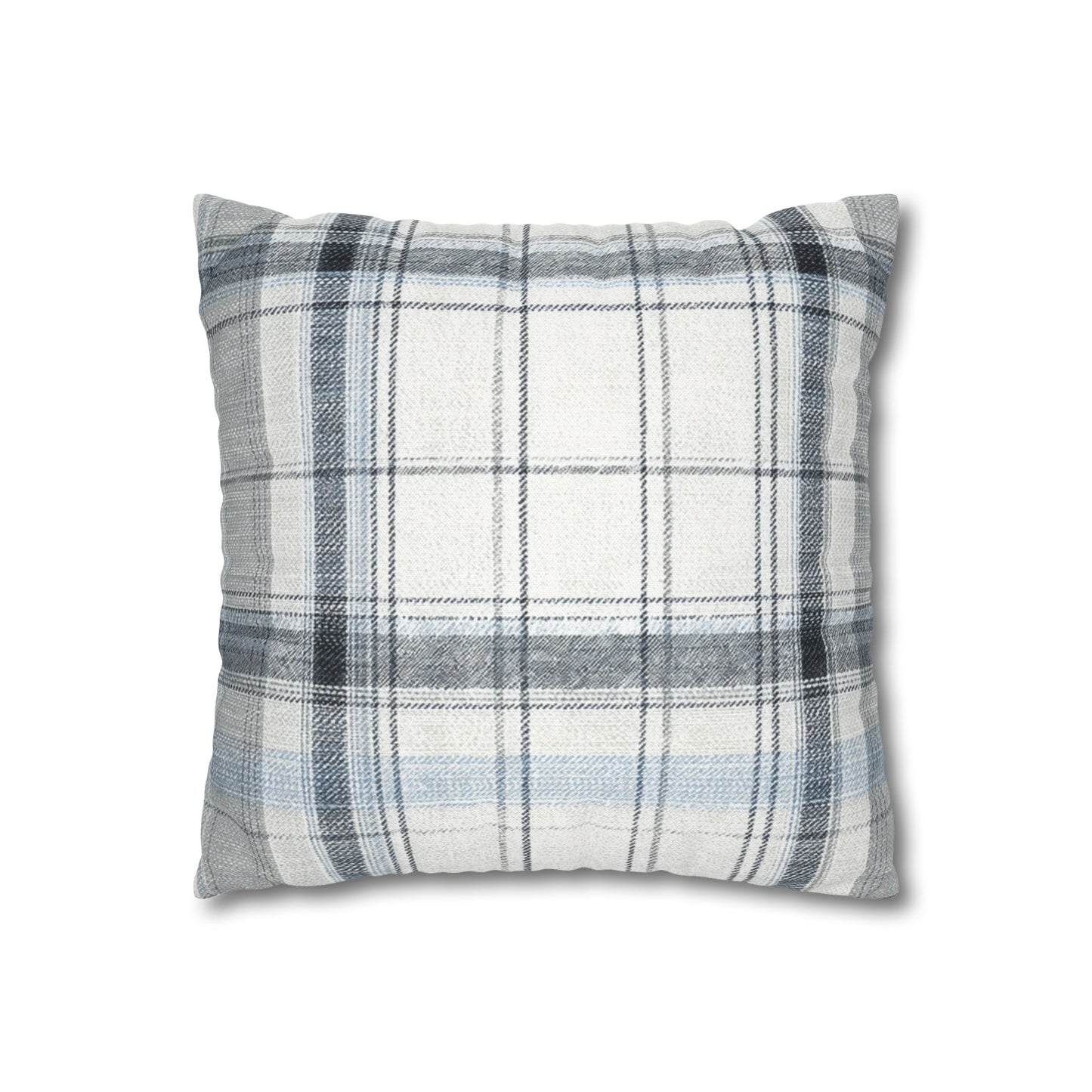 Monogram M Crest Pillowcase, Deer Wreath Accent Pillowcase