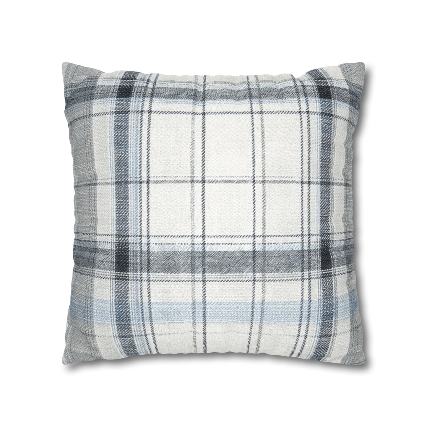 Monogram M Crest Pillowcase, Deer Wreath Accent Pillowcase