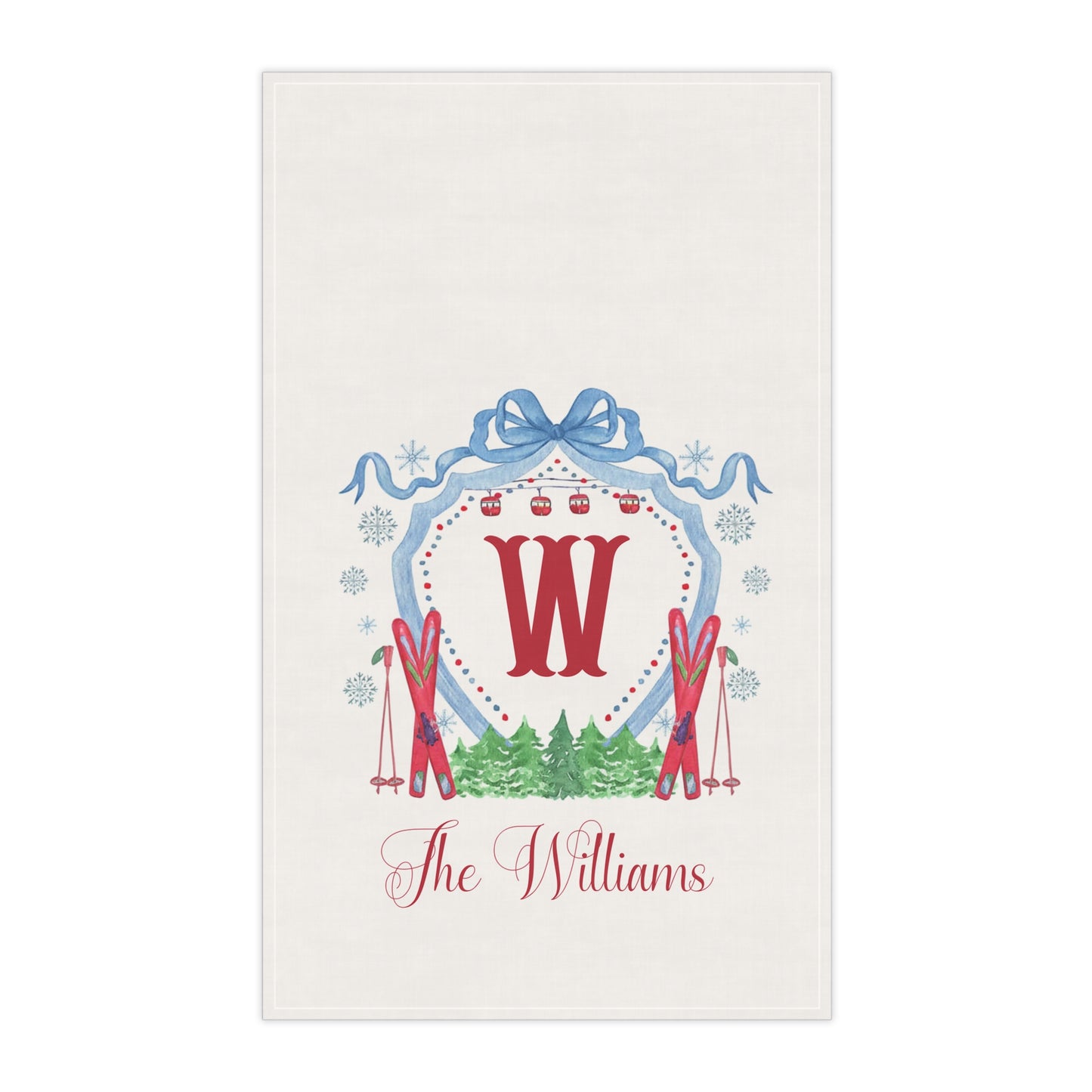 Tea Towels (cotton, poly)