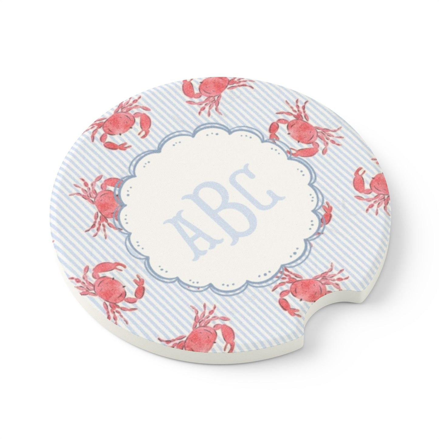 Soapstone Car Coaster