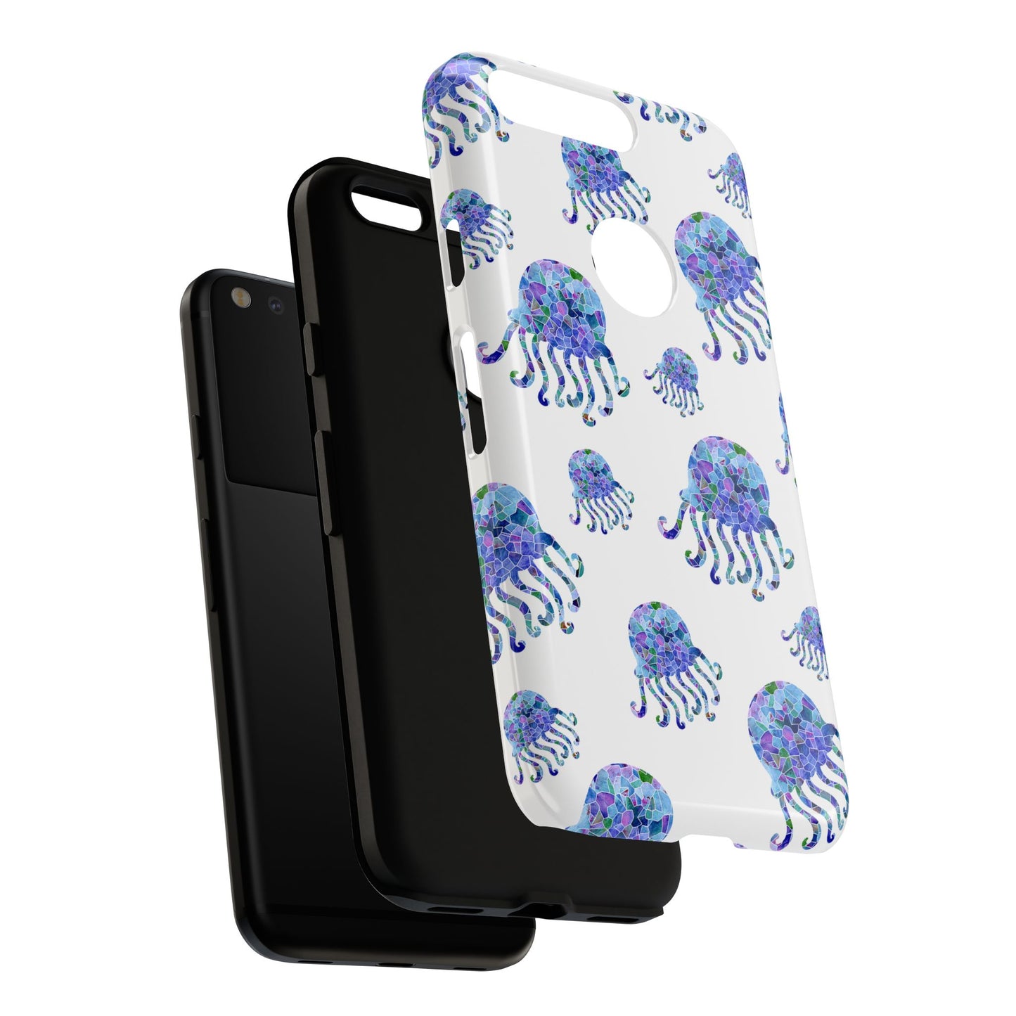 Jellyfish Phone Case