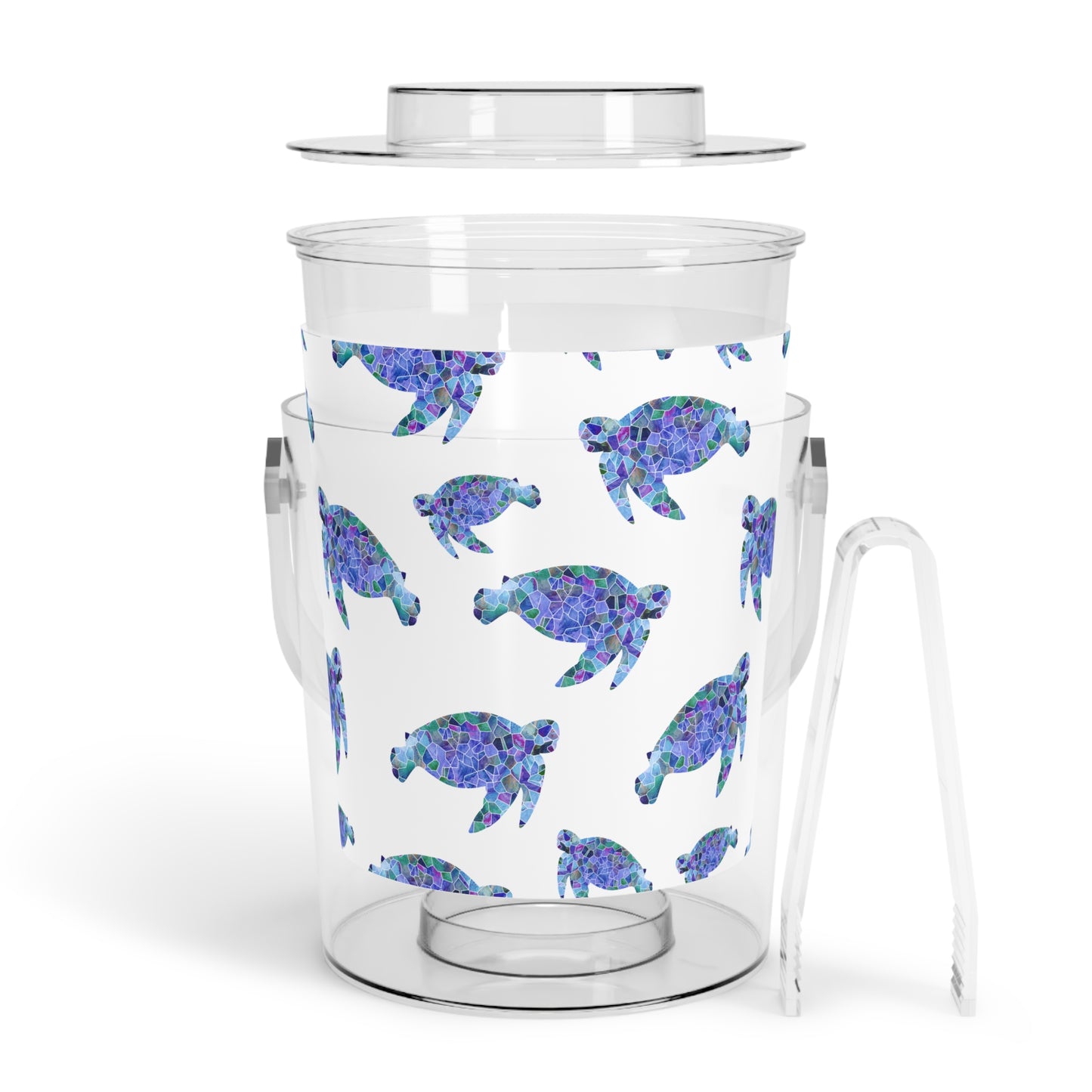 Sea Turtles Ice Bucket