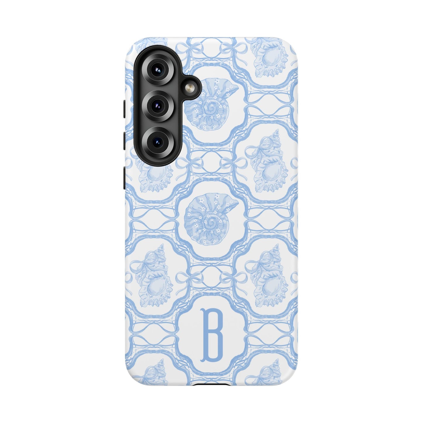 Coastal Personalized Phone Case