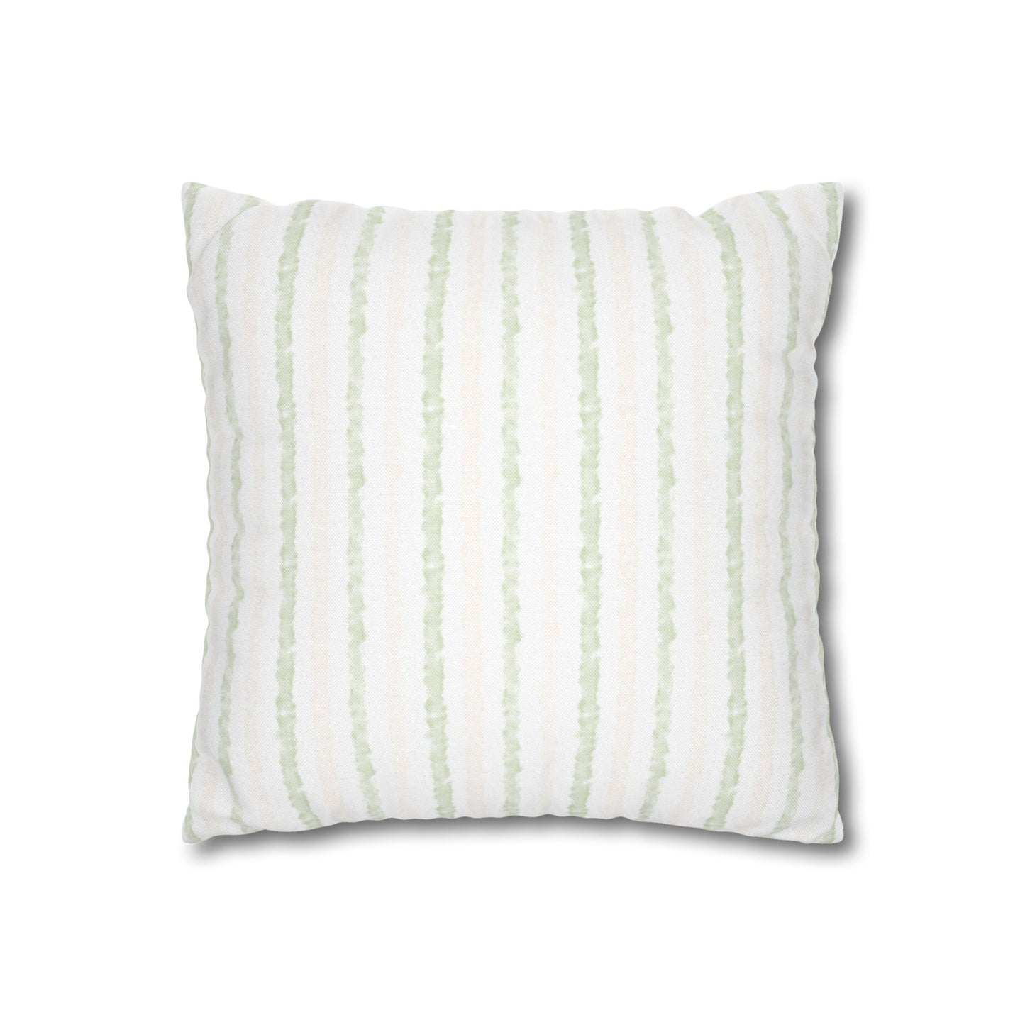 Monogram M Palm Trees Nativity Pillowcase | Square Pillowcase
