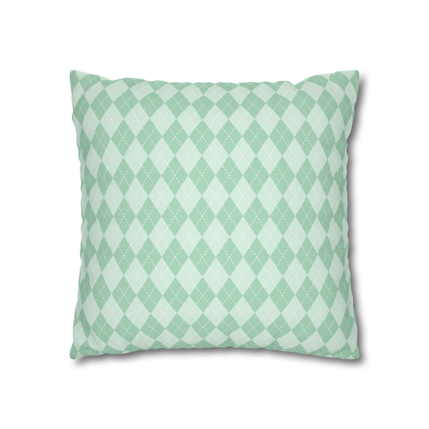 Floral Monogram M Pillowcase, Pillow Cover