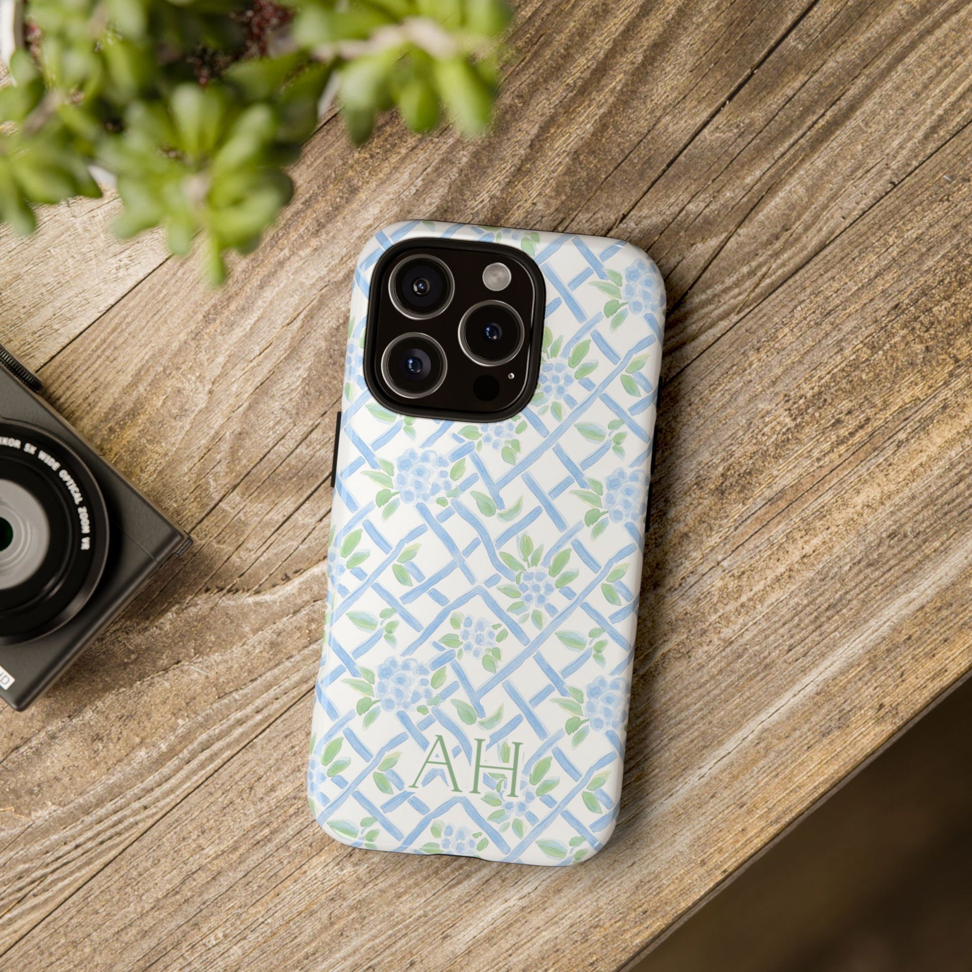 Hydrangea Phone Case Personalized – The Hydrangea House Hydrangea Phone Case Personalized – The Hydrangea House