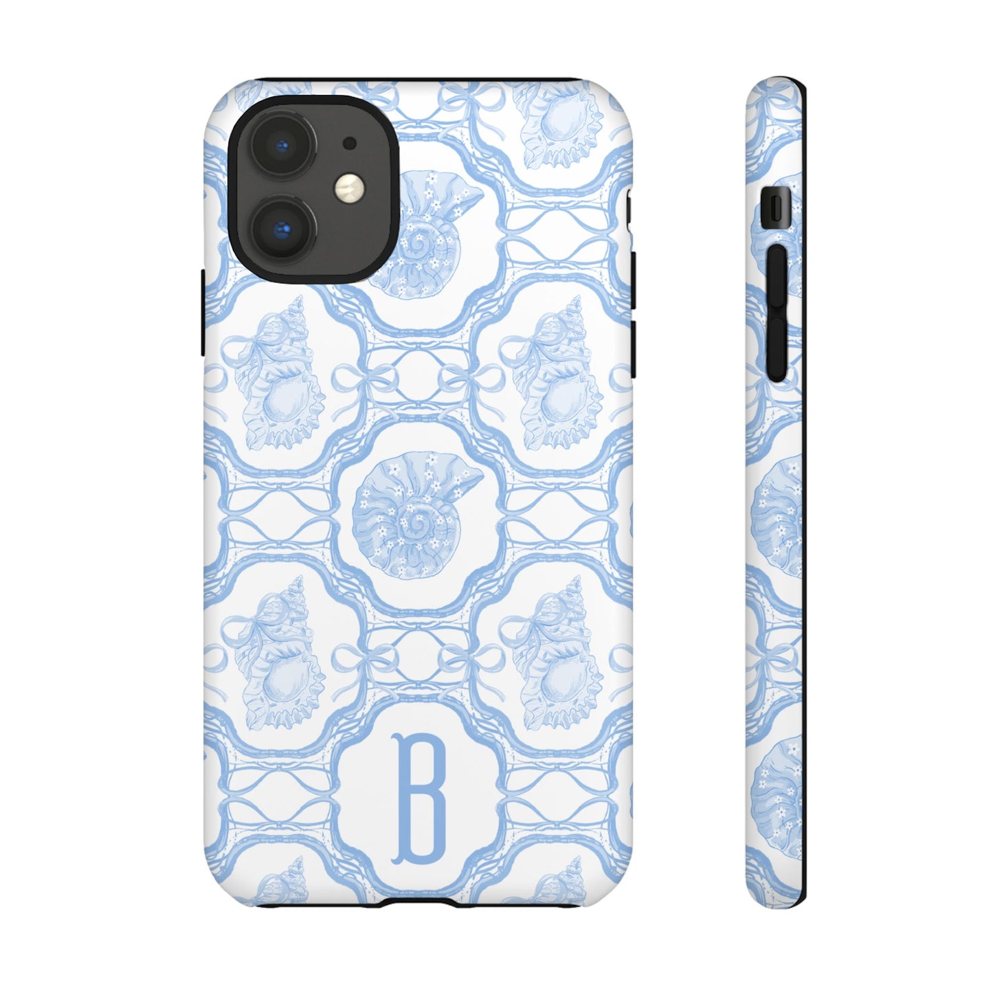 Coastal Personalized Phone Case