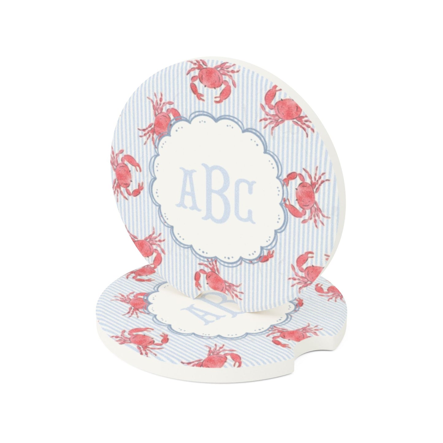 Soapstone Car Coaster