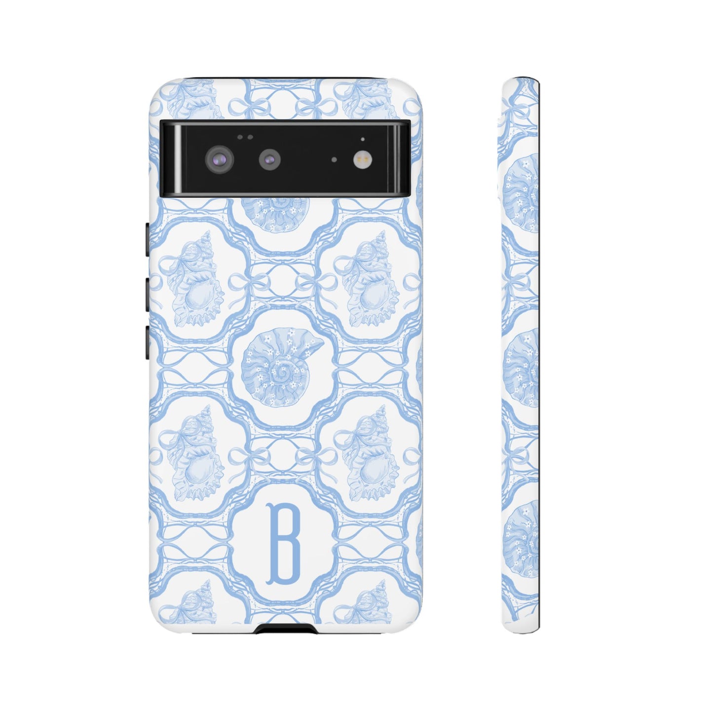 Coastal Personalized Phone Case