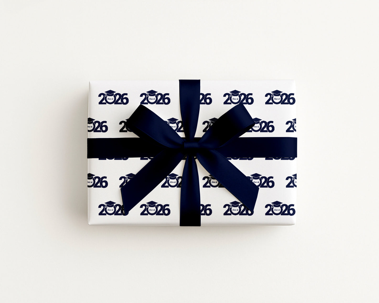 Class of 2026 Graduation Gift Wrap