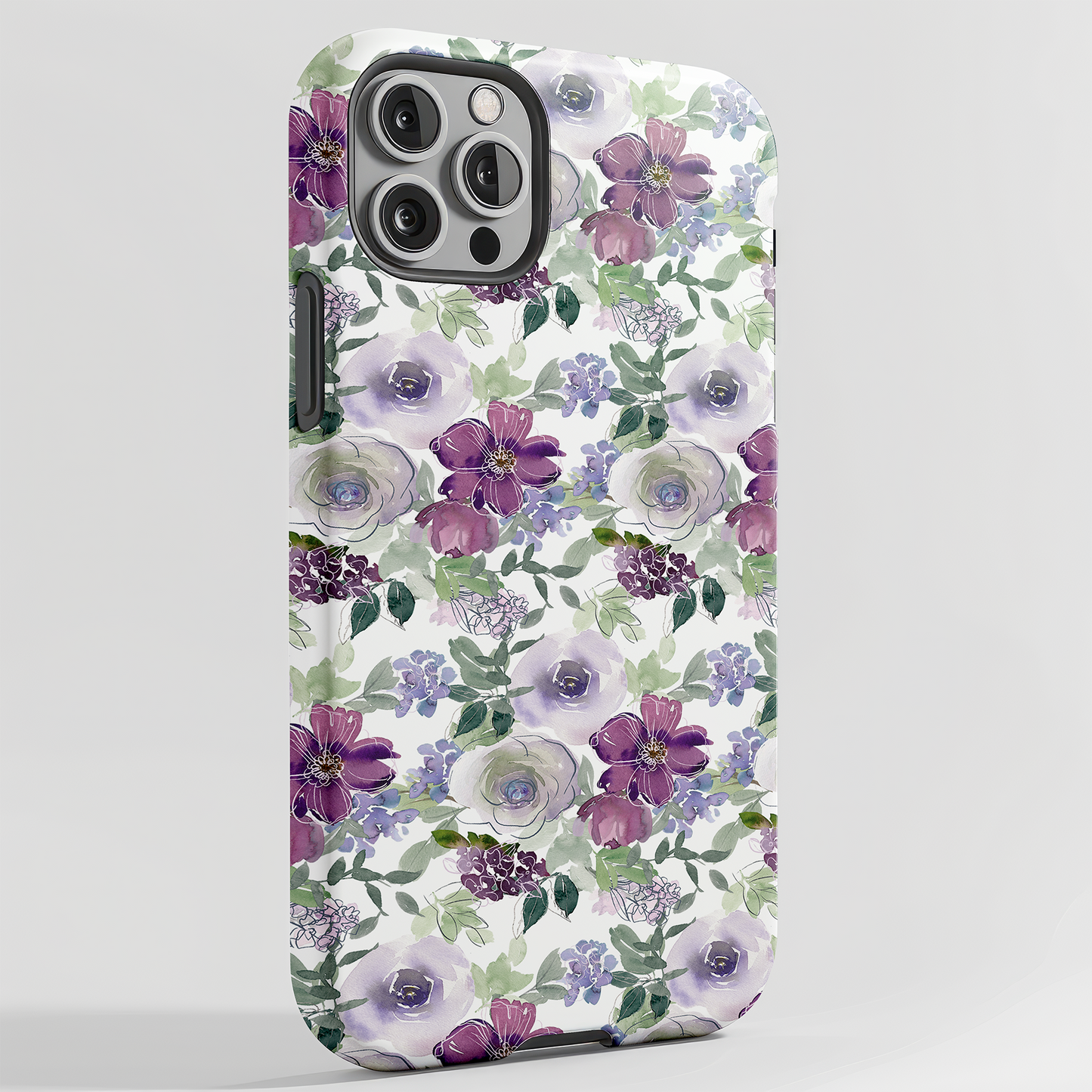 Vintage Floral Phone Case
