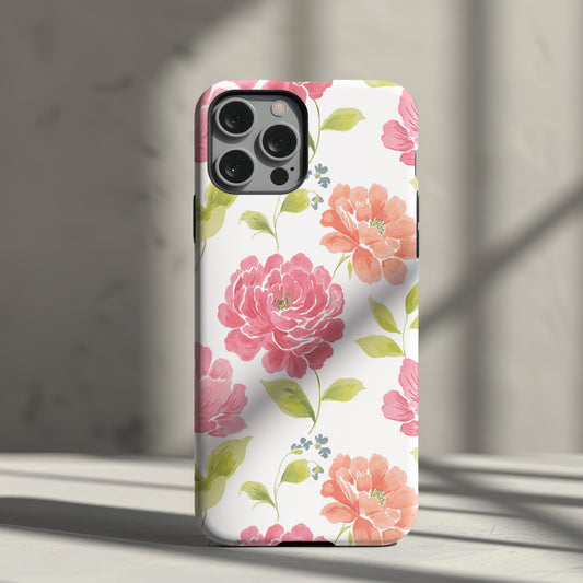 Bold Floral Phone Case