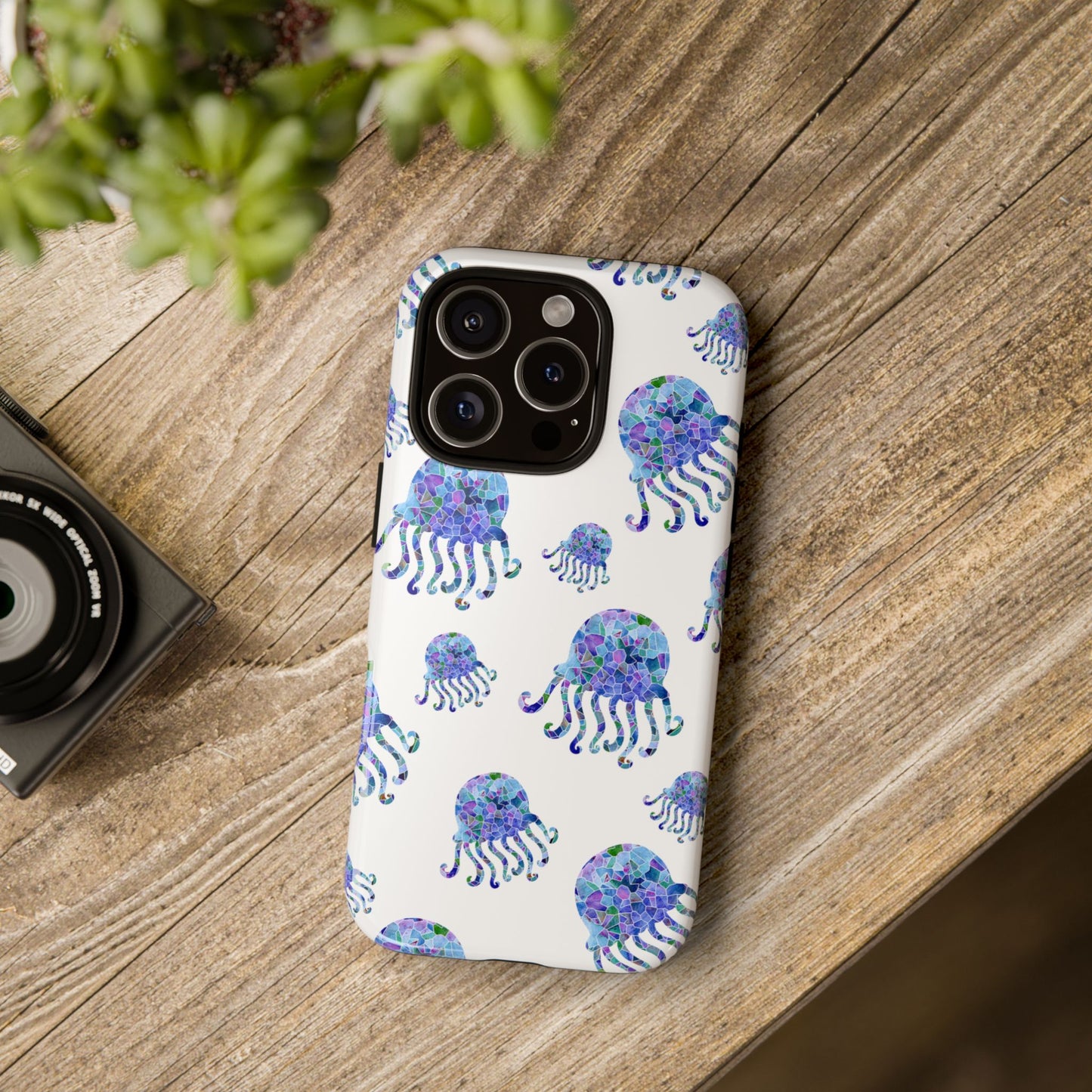 Jellyfish Phone Case