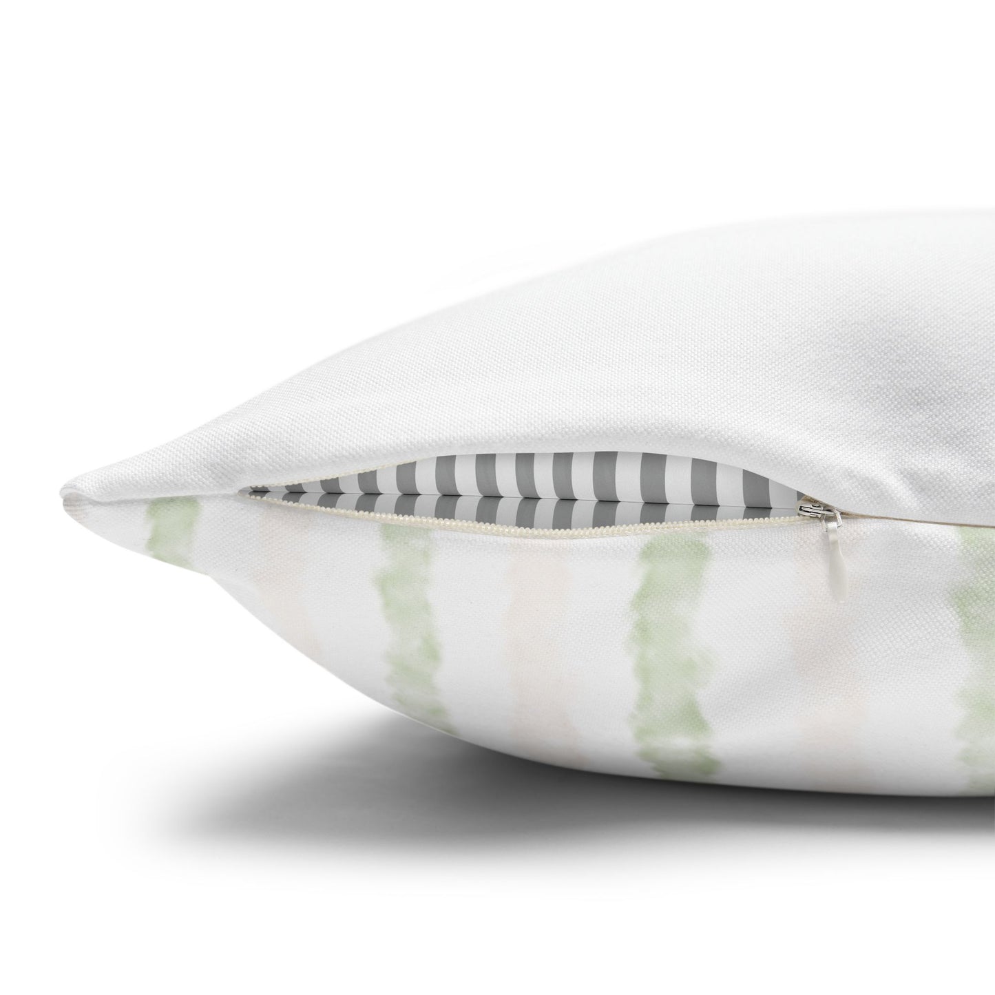 Monogram M Palm Trees Nativity Pillowcase | Square Pillowcase