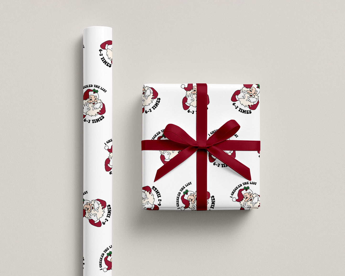 67 Wrapping Paper
