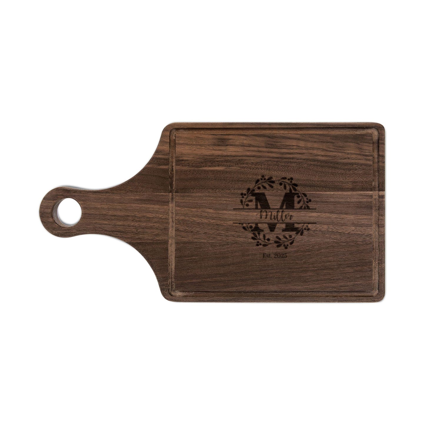 Personalized Wooden Cutting Board