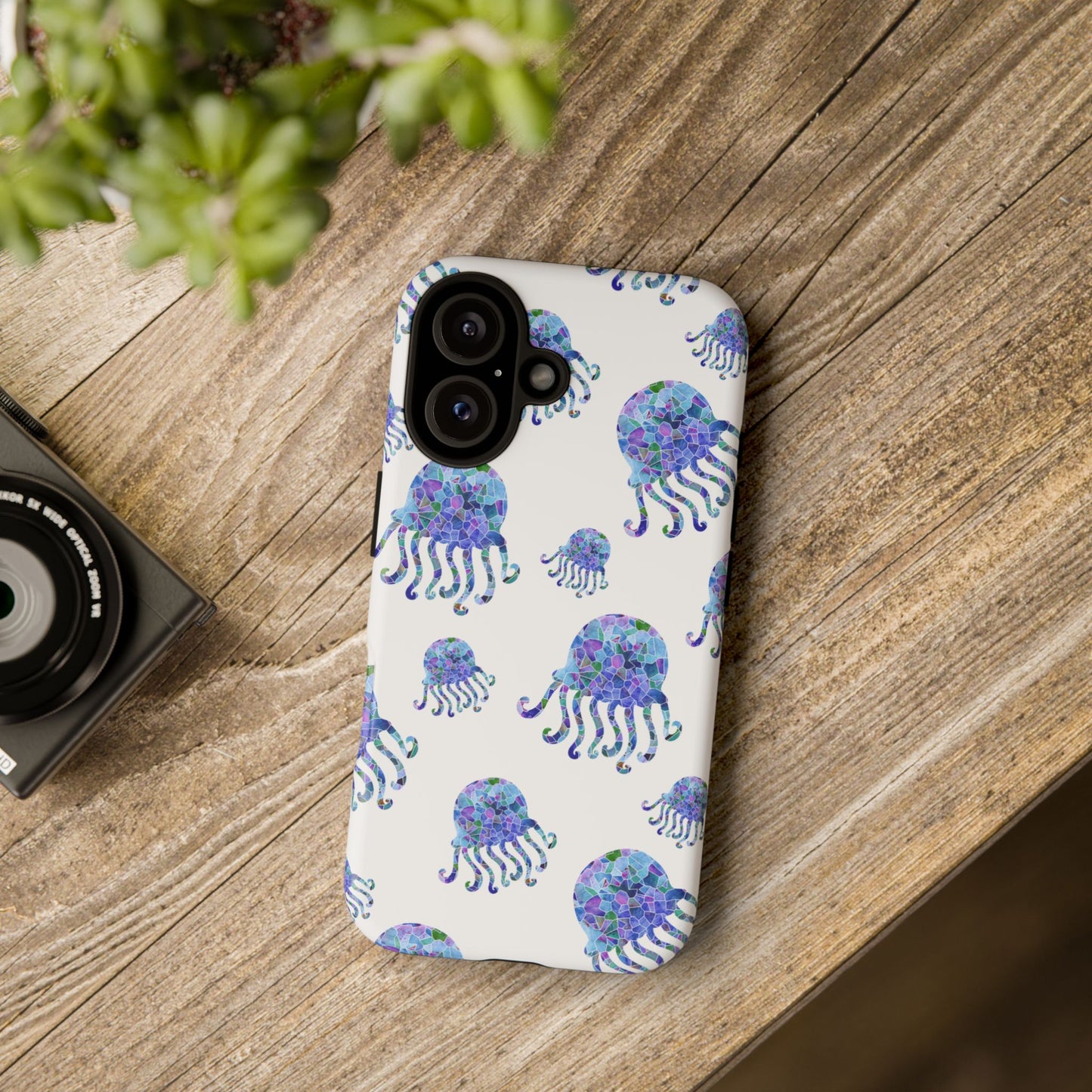Jellyfish Phone Case