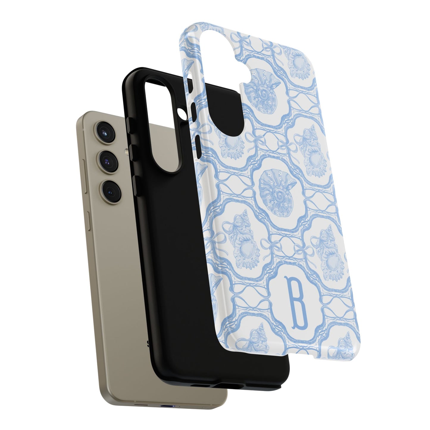 Coastal Personalized Phone Case
