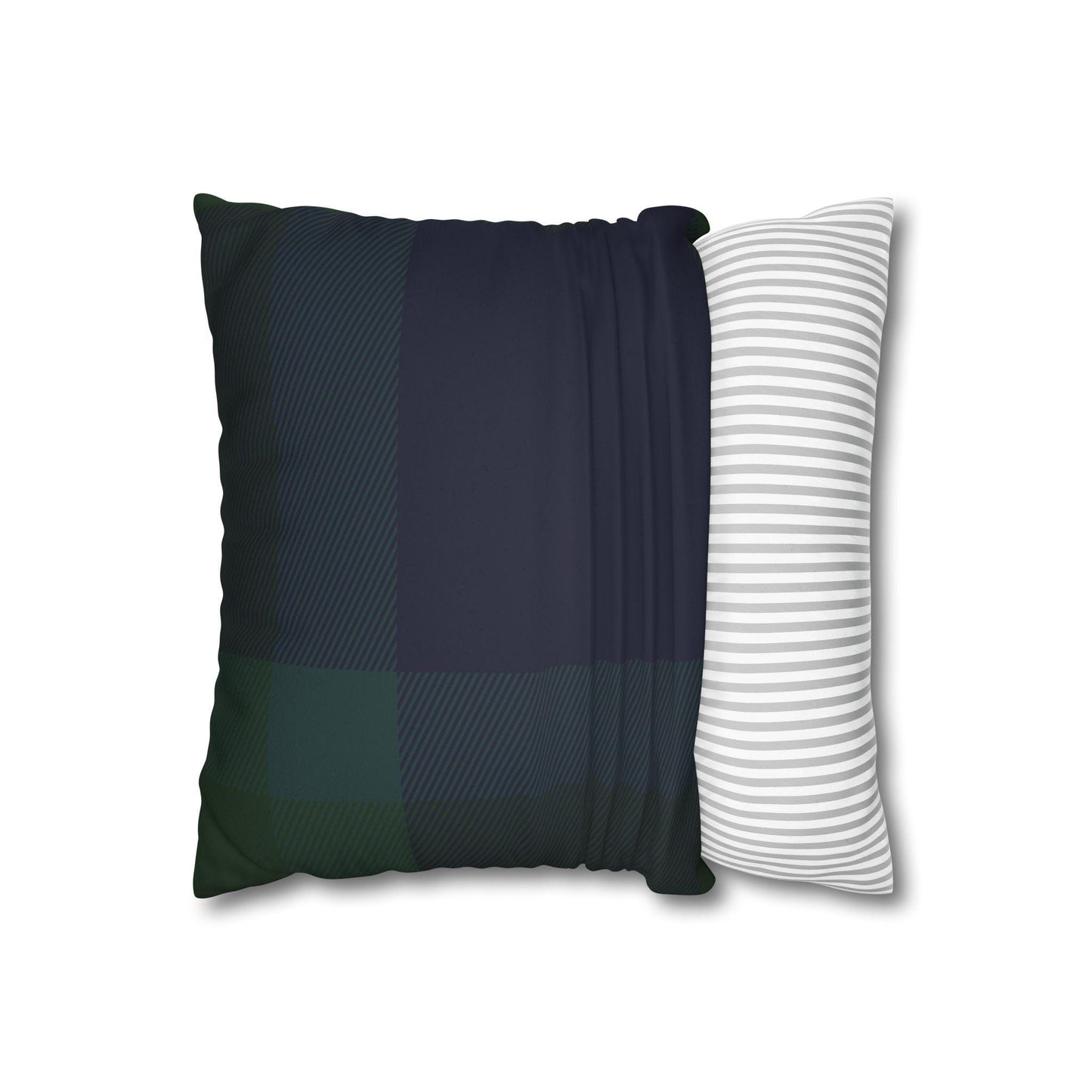 Plaid Tartan Pillow Cover