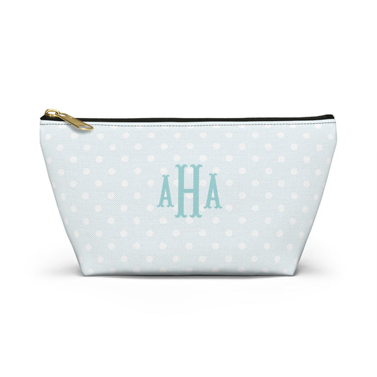 Monogram Makeup Bag Personalized